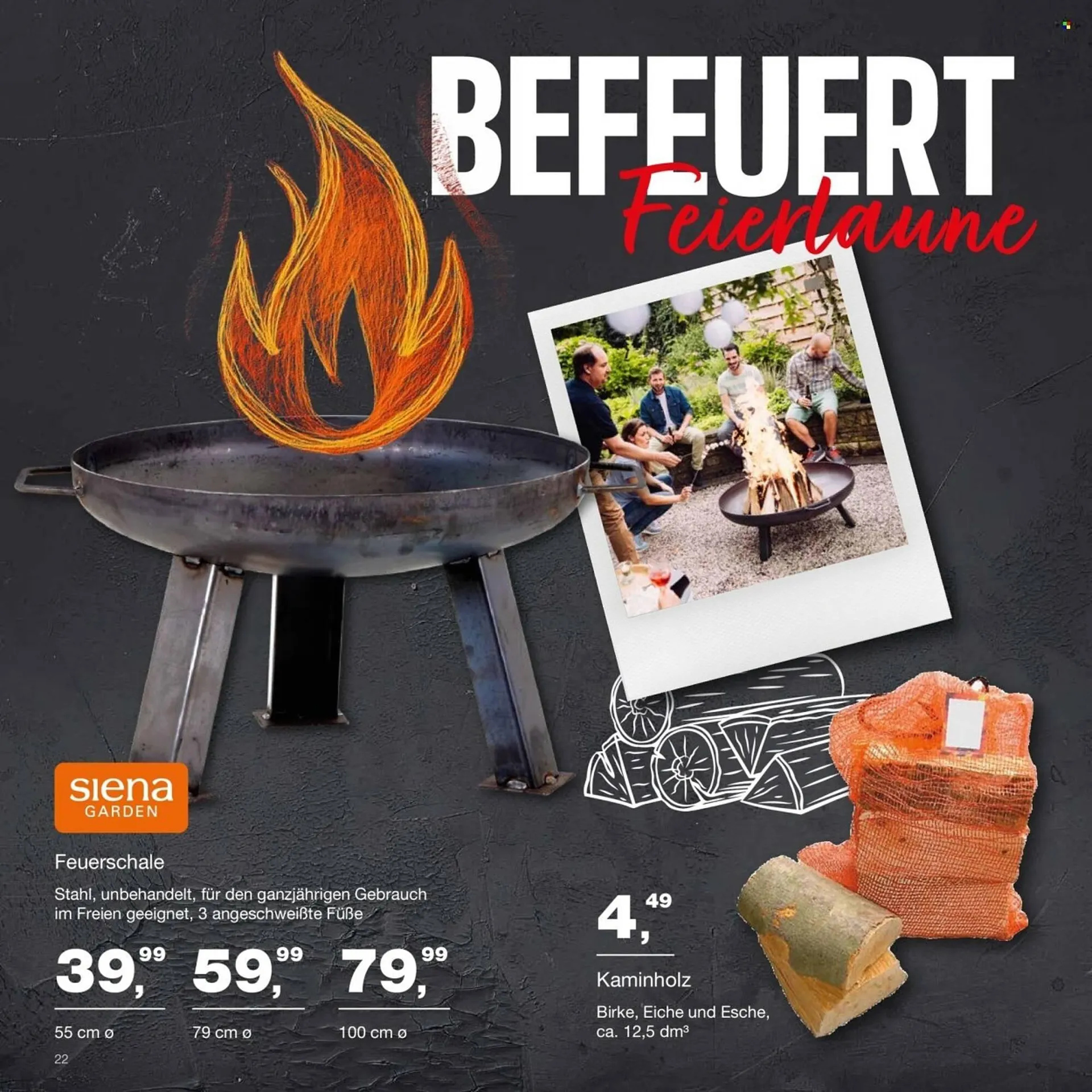 Handelshof Prospekt von 2. Mai bis 14. Mai 2025 - Prospekt seite 22