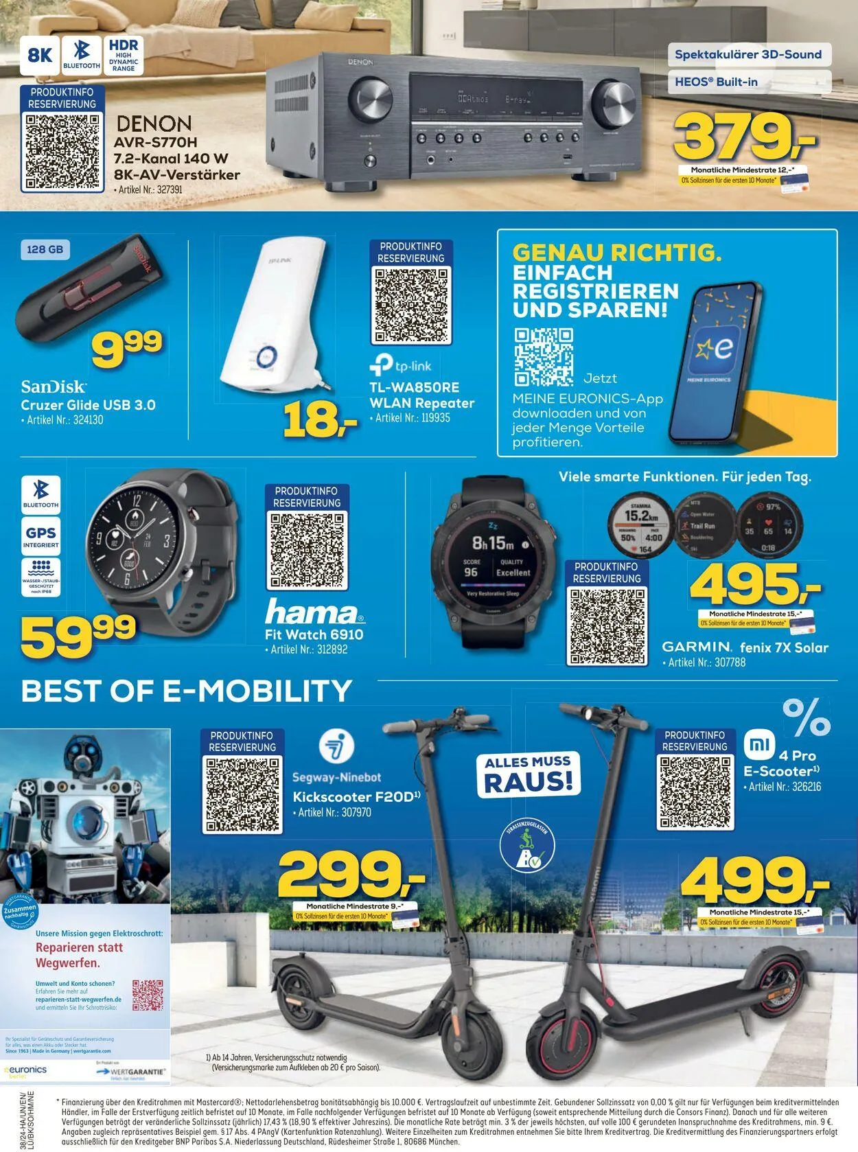 Berlet Aktueller Prospekt von 7. Februar bis 21. Februar 2026 - Prospekt seite 6