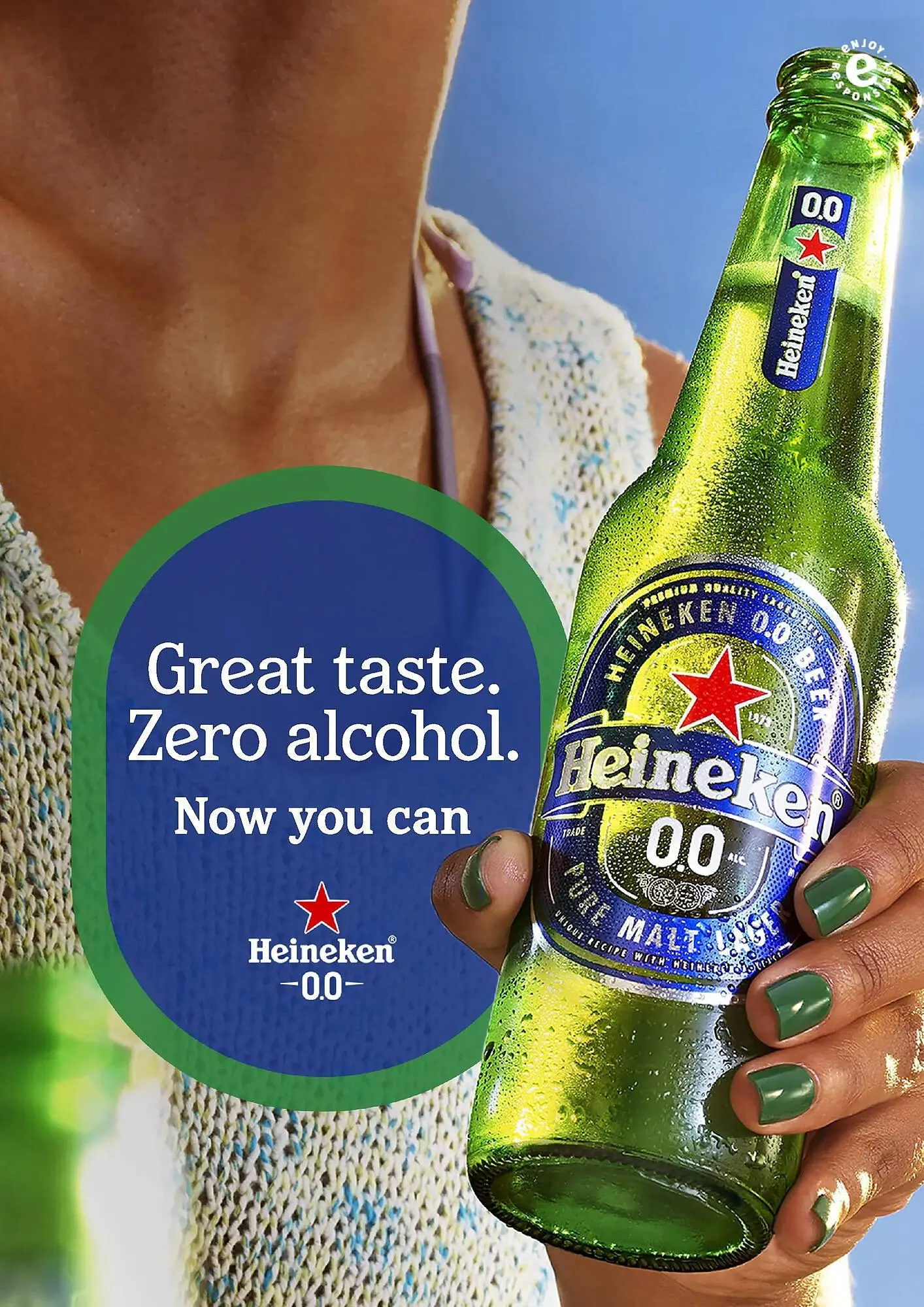 Heineken 0.0 Prospekt von 15. März bis 17. Mai 2026 - Prospekt seite 1