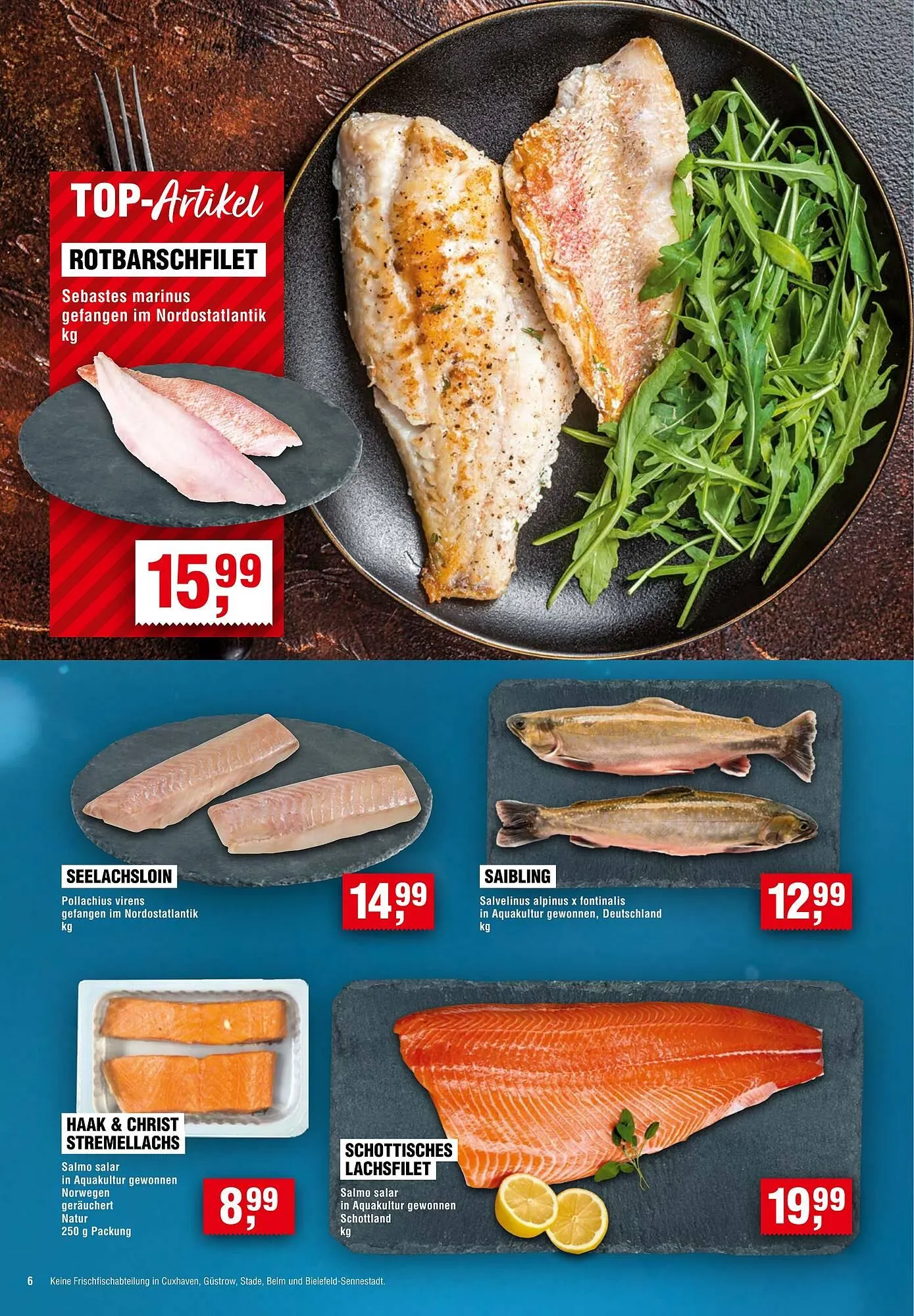 Handelshof Prospekt von 20. November bis 26. November 2025 - Prospekt seite 6