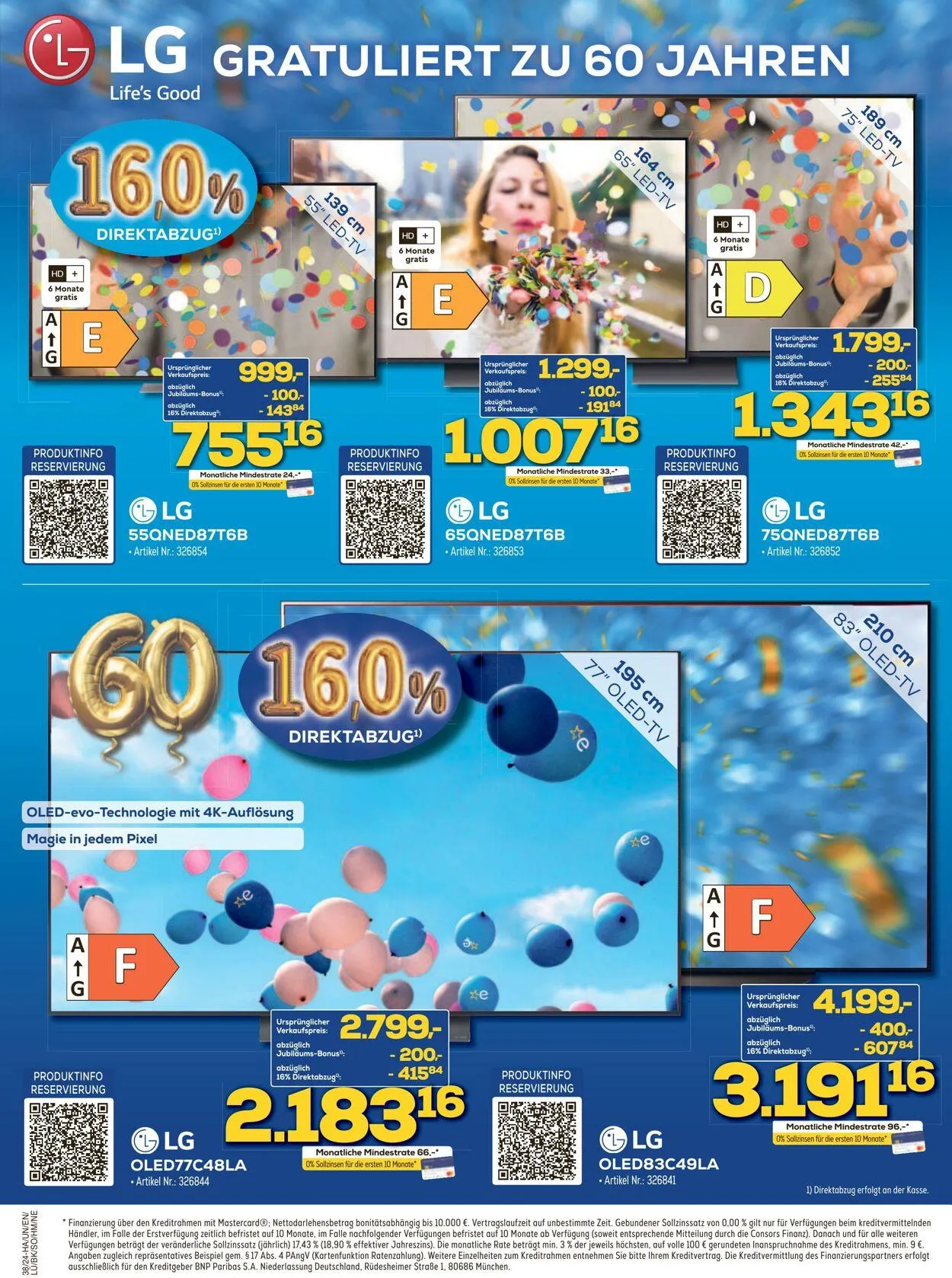 Berlet Aktueller Prospekt von 7. Februar bis 21. Februar 2026 - Prospekt seite 2