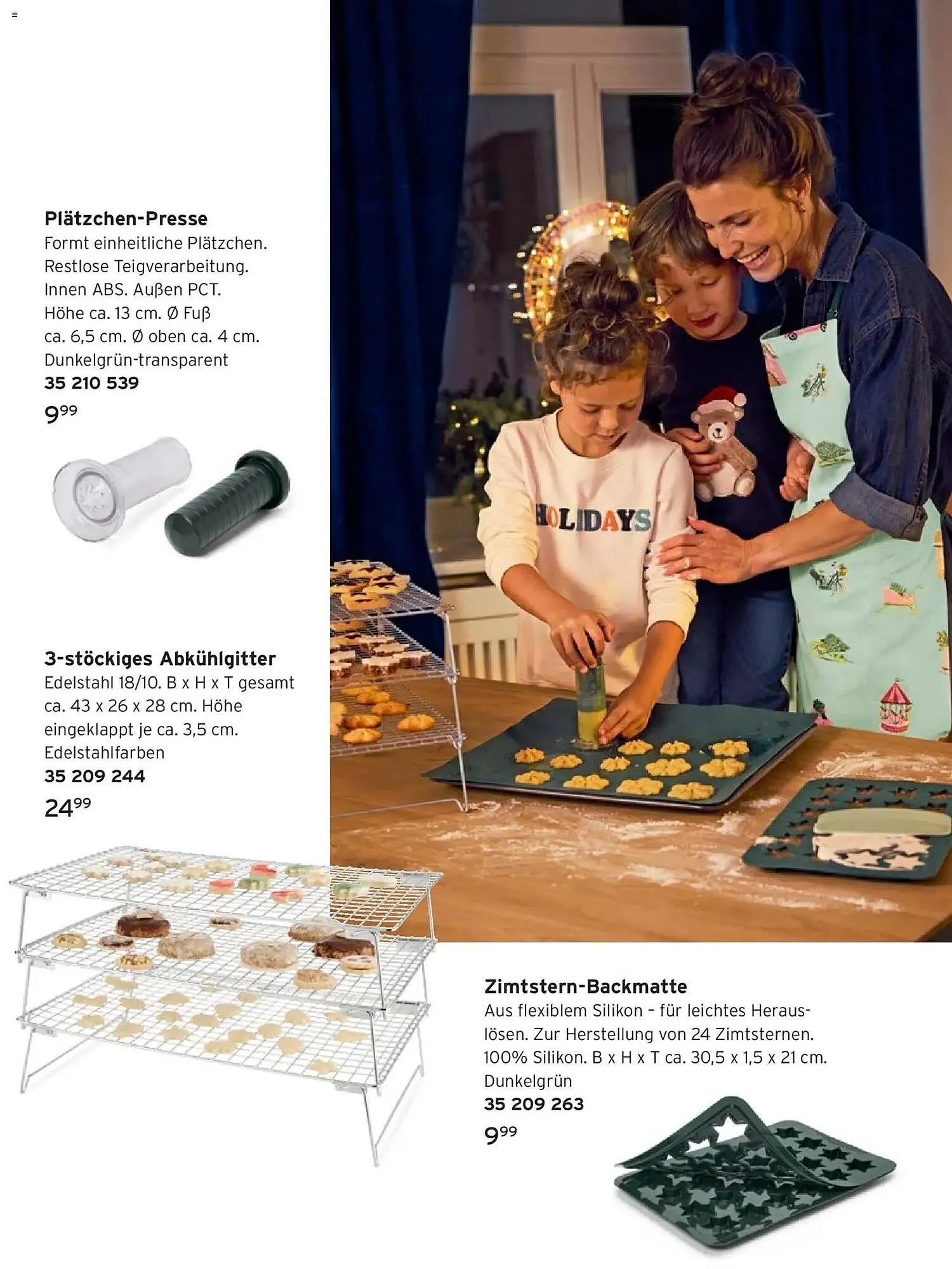 Tchibo Prospekt von 29. Oktober bis 18. November 2025 - Prospekt seite 32