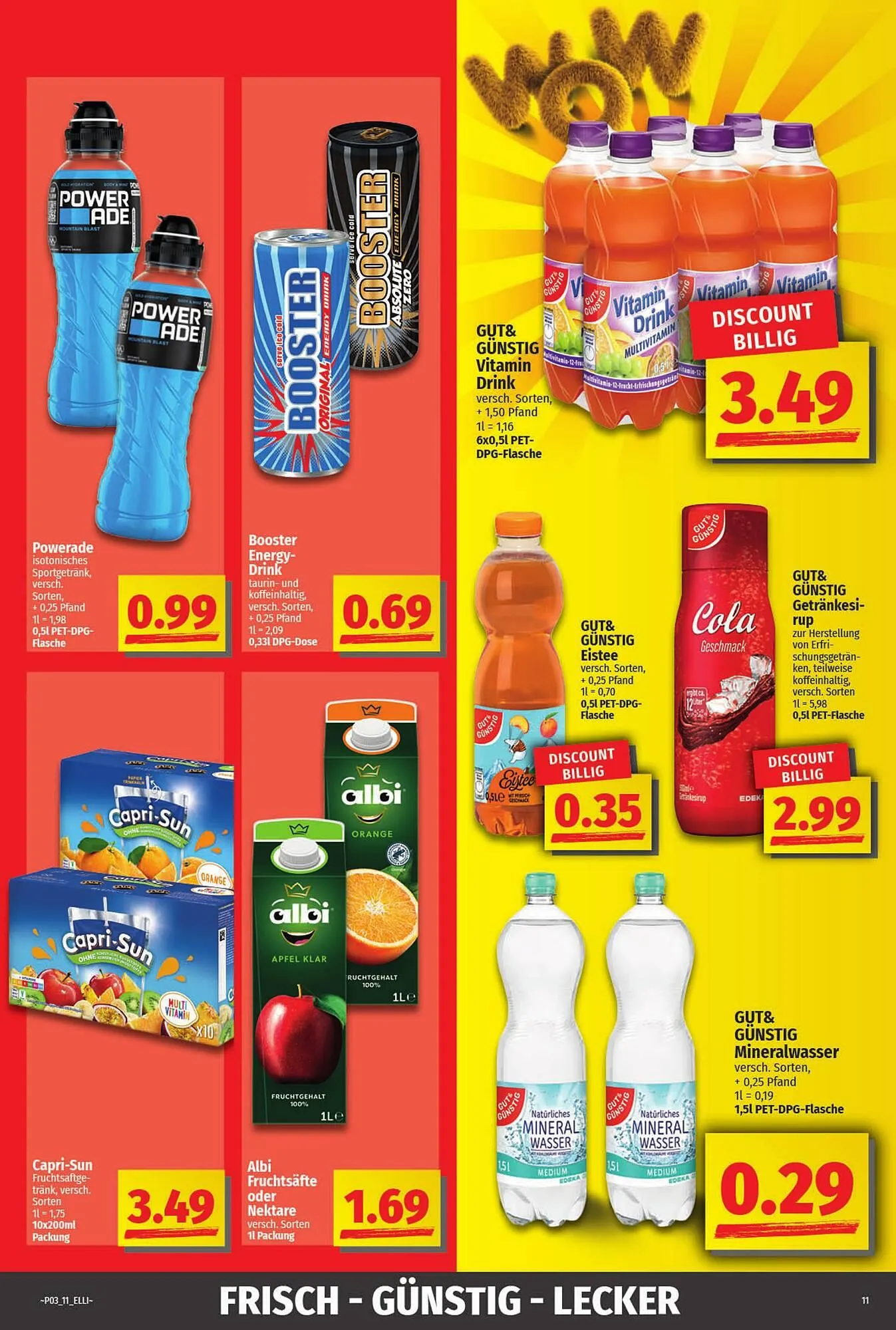 Elli Markt Prospekt von 12. Januar bis 17. Januar 2026 - Prospekt seite 13