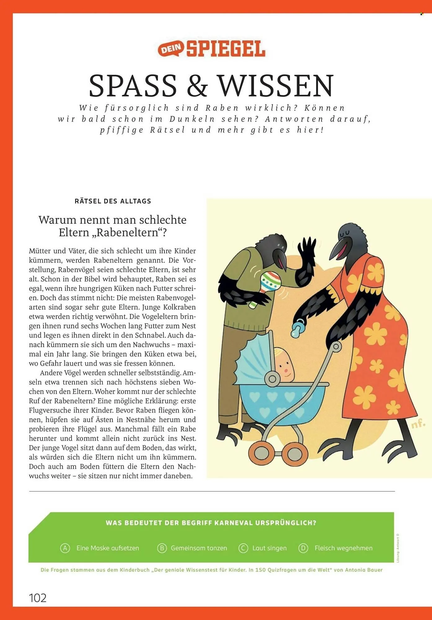 Rossmann Magazin von 1. Februar bis 28. Februar 2026 - Prospekt seite 102