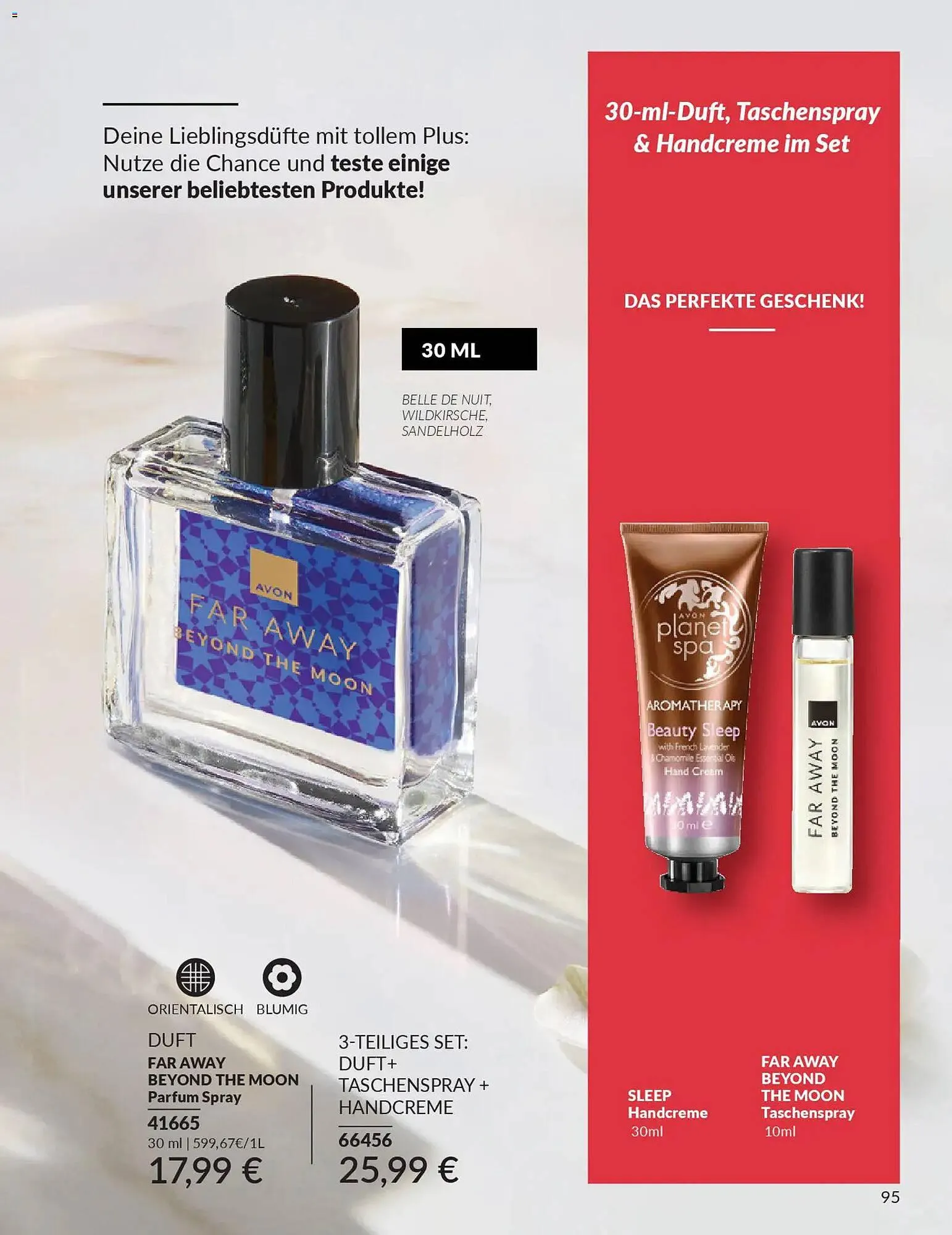 Avon Prospekt von 1. Januar bis 31. Januar 2026 - Prospekt seite 98
