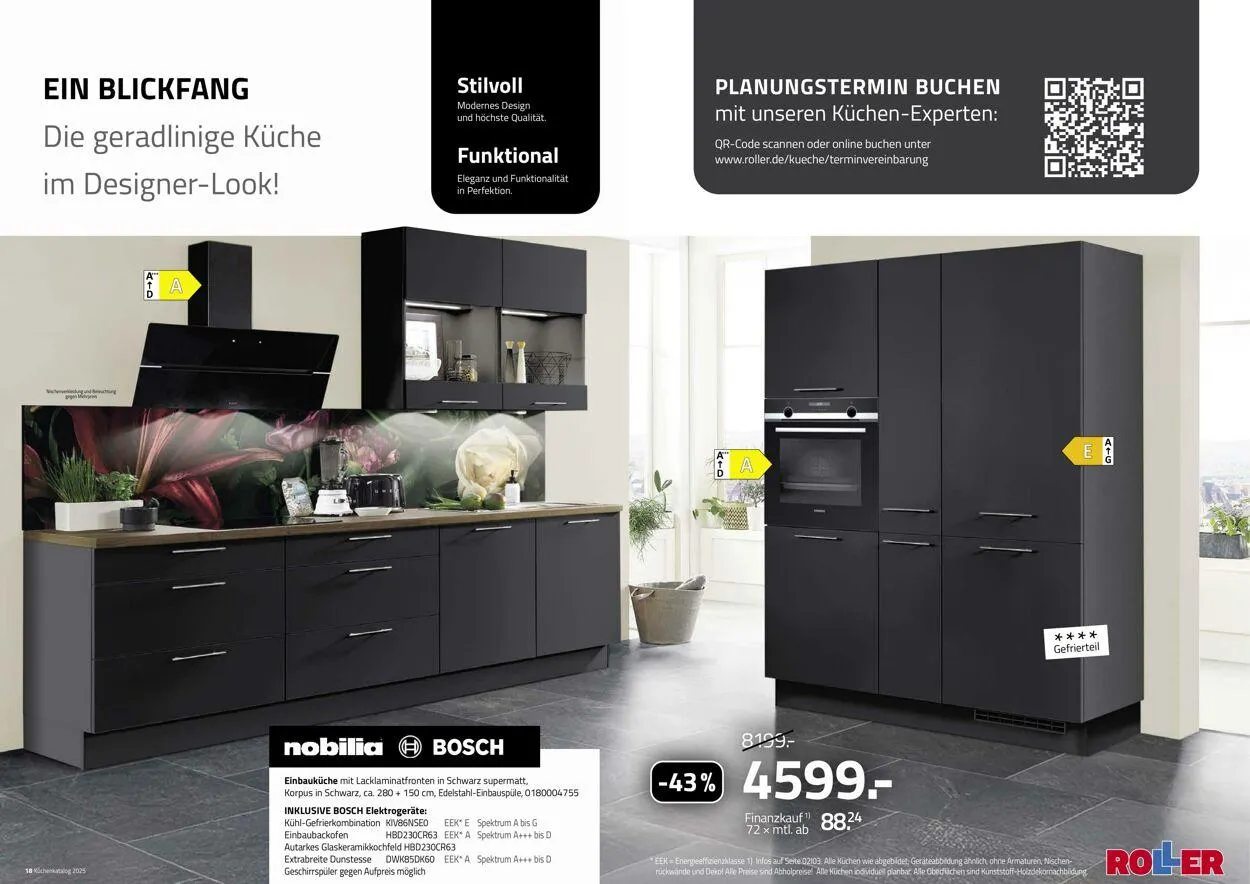 Roller Aktueller Prospekt von 30. März bis 13. April 2025 - Prospekt seite 10