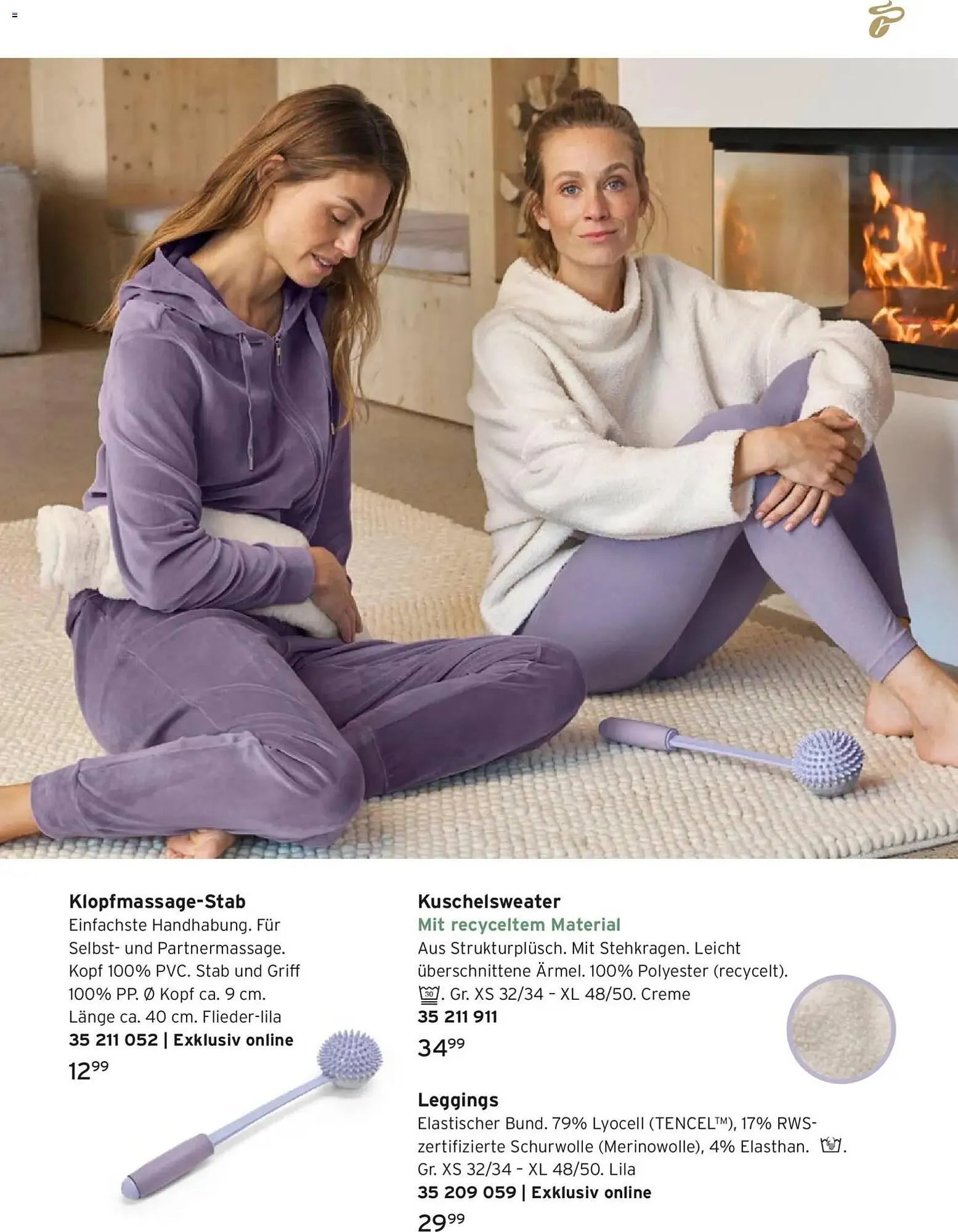 Tchibo Prospekt von 10. Dezember bis 30. Dezember 2025 - Prospekt seite 19