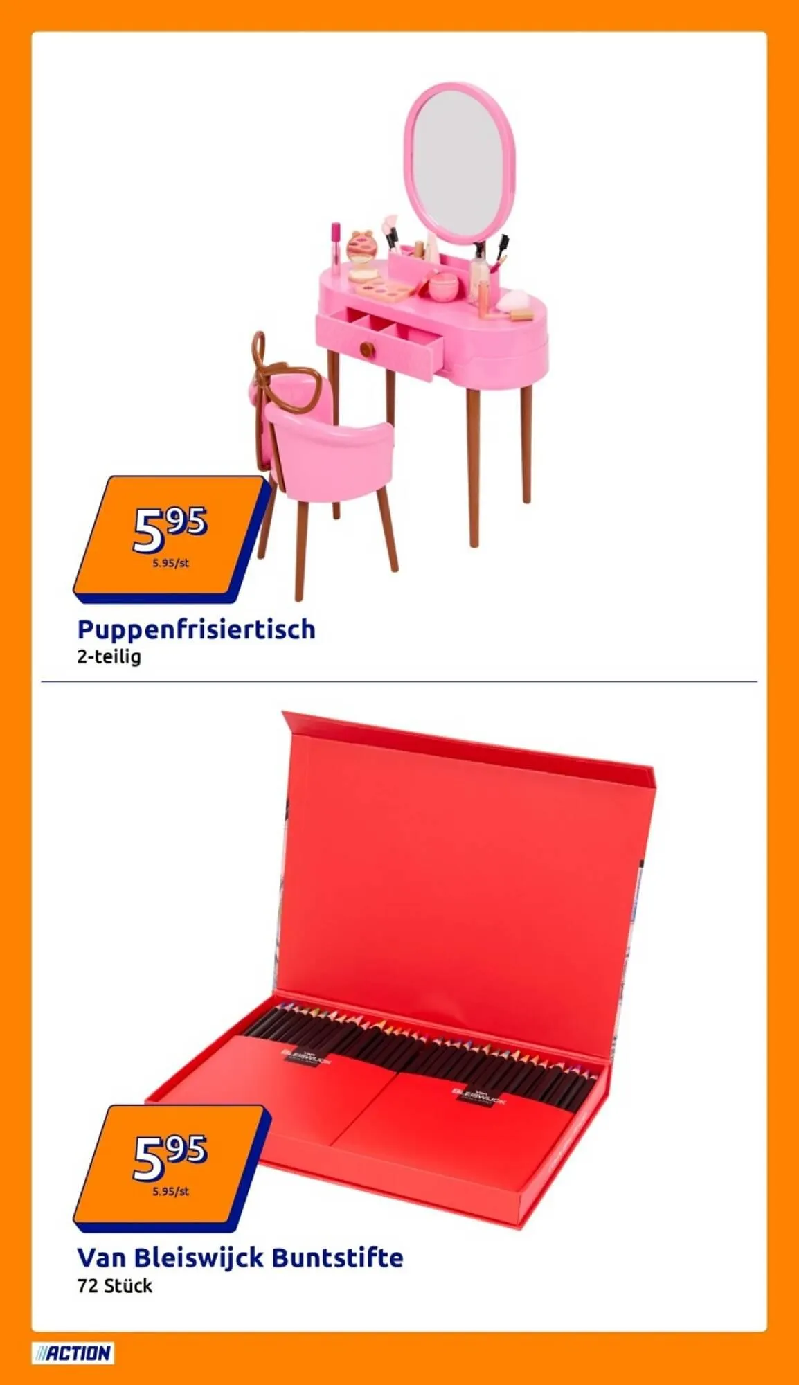 Action Prospekt von 29. Oktober bis 4. November 2025 - Prospekt seite 8