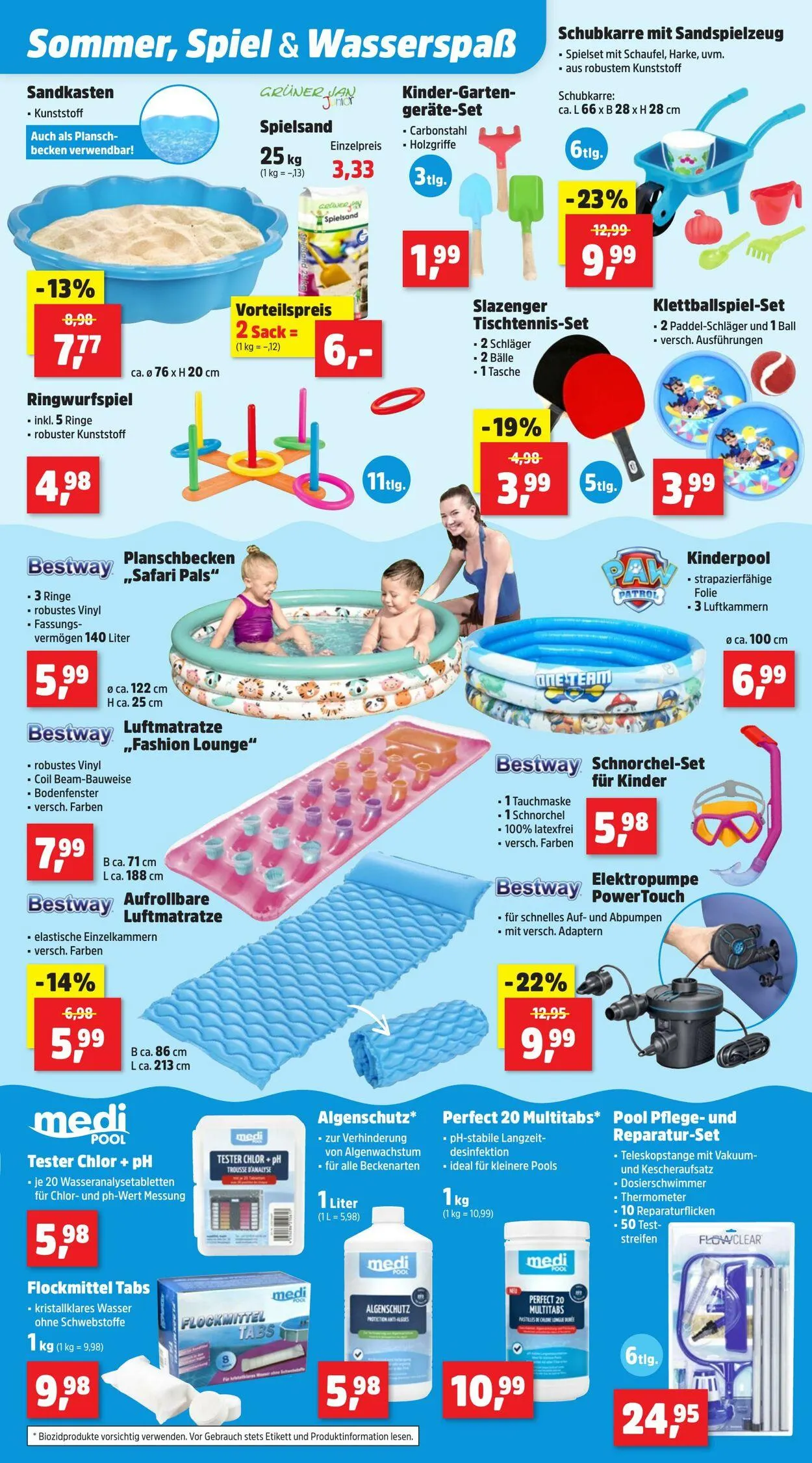 Thomas Philipps Aktueller Prospekt von 30. Juni bis 5. Juli 2025 - Prospekt seite 5