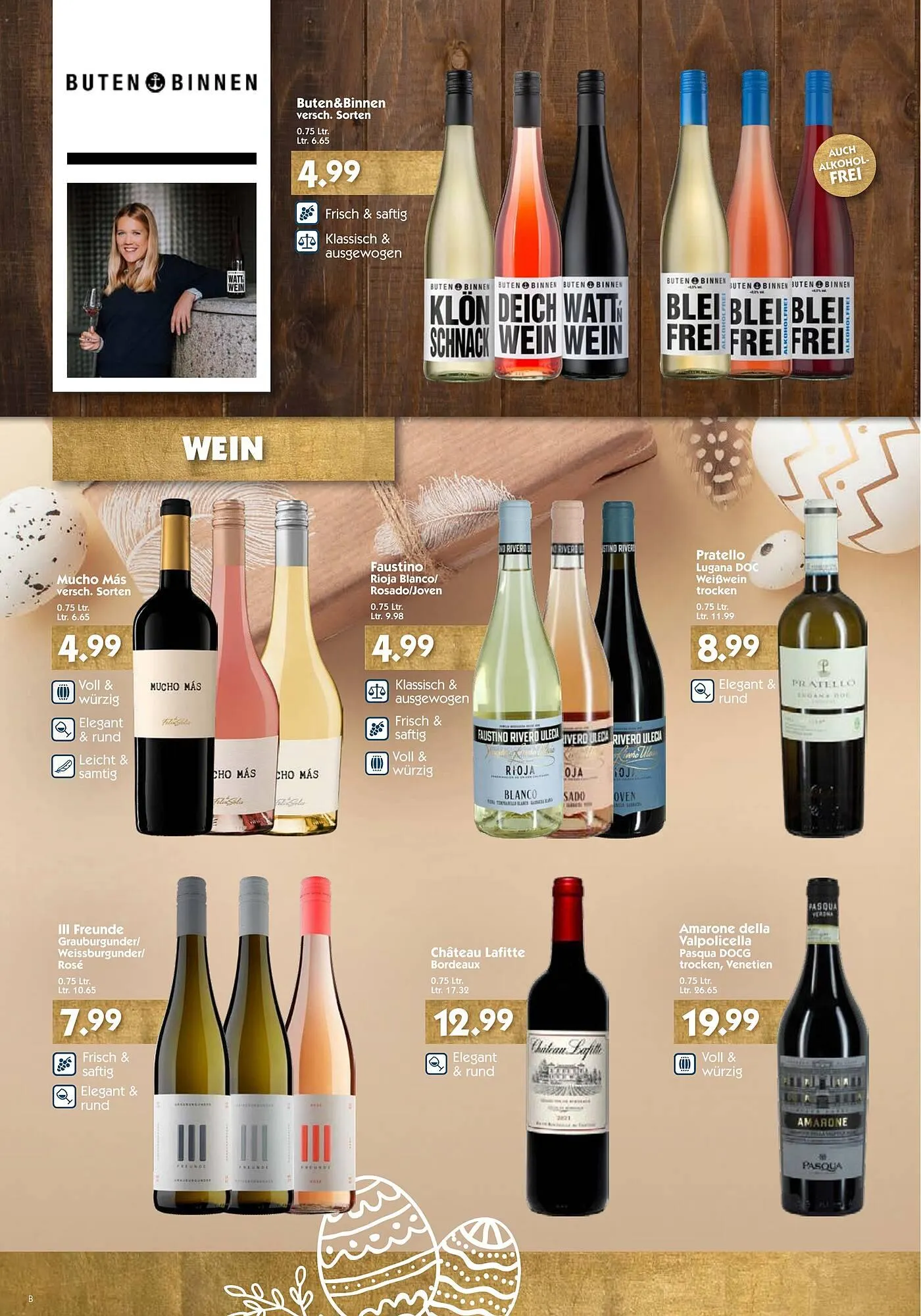 Hol'ab Getränkemarkt Prospekt von 9. März bis 4. April 2026 - Prospekt seite 2