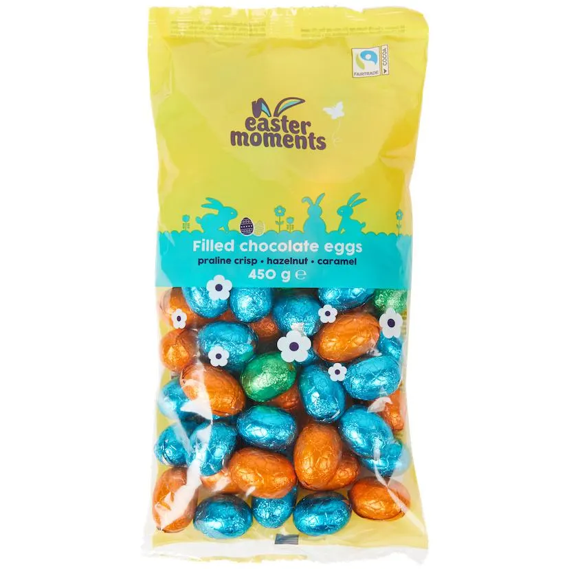 Easter Moments Gefüllte Ostereier