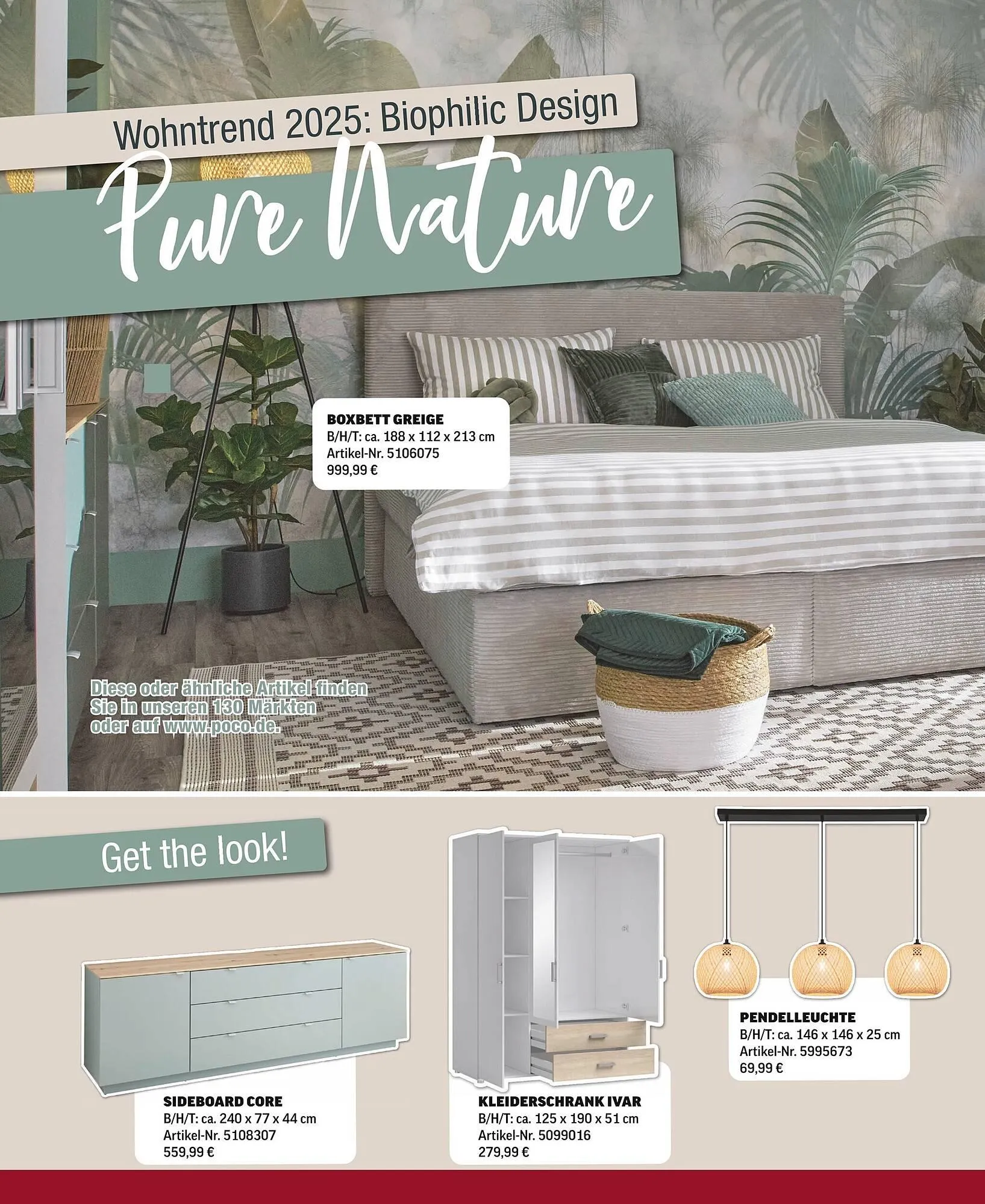 Poco Prospekt von 5. April bis 11. April 2025 - Prospekt seite 24