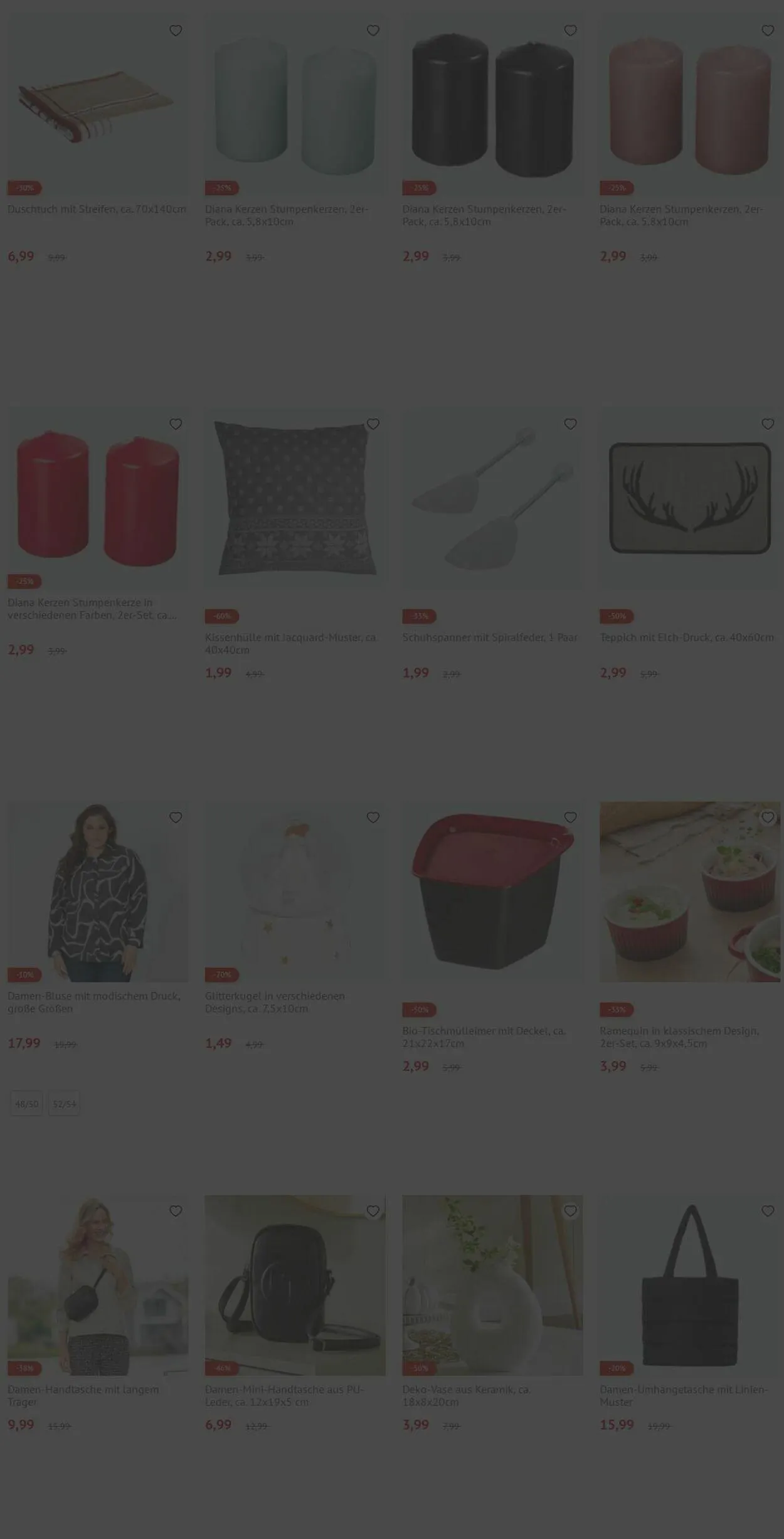 NKD von 28. April bis 4. Mai 2025 - Prospekt seite 17