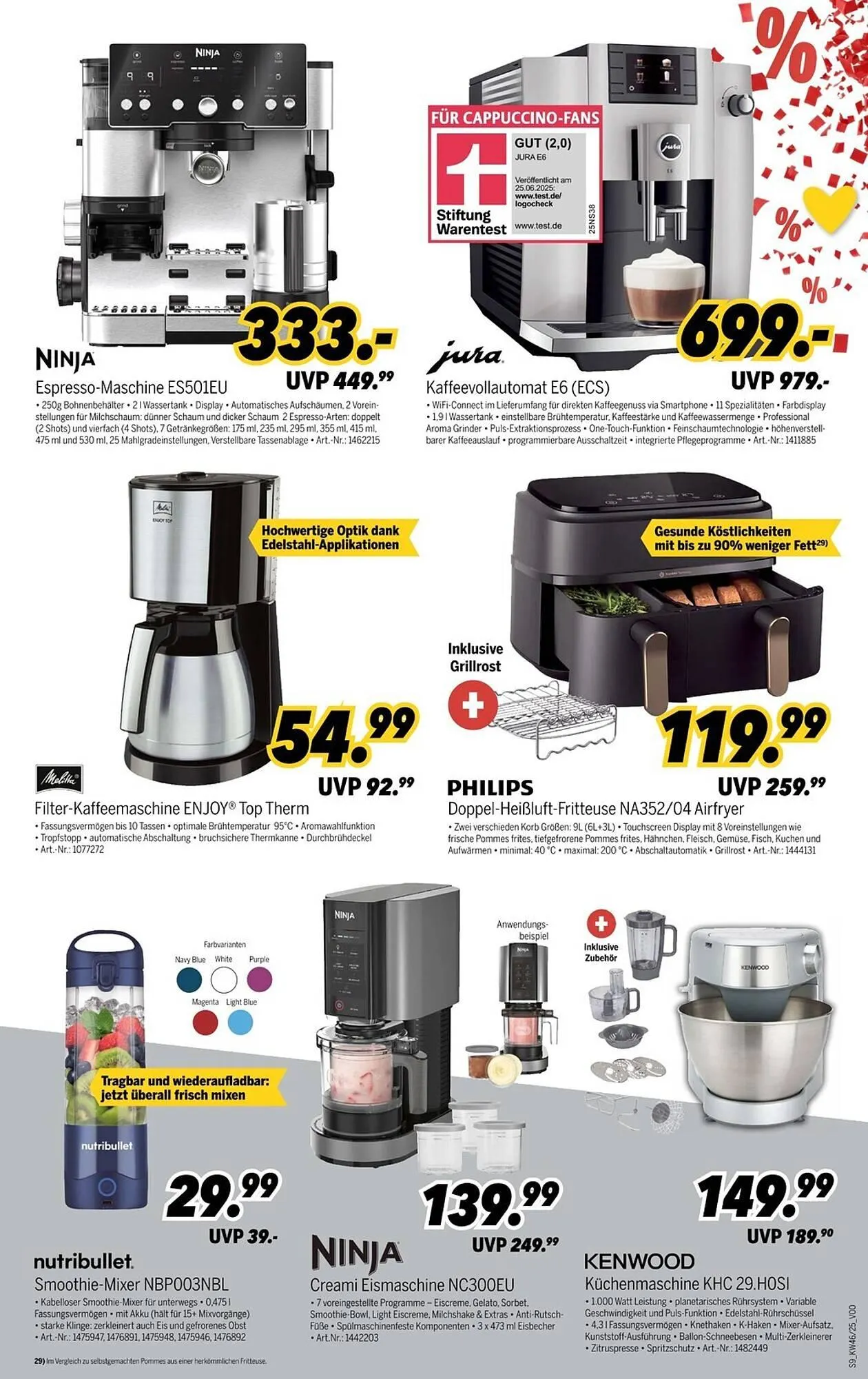 MEDIMAX Prospekt von 7. November bis 14. November 2025 - Prospekt seite 9