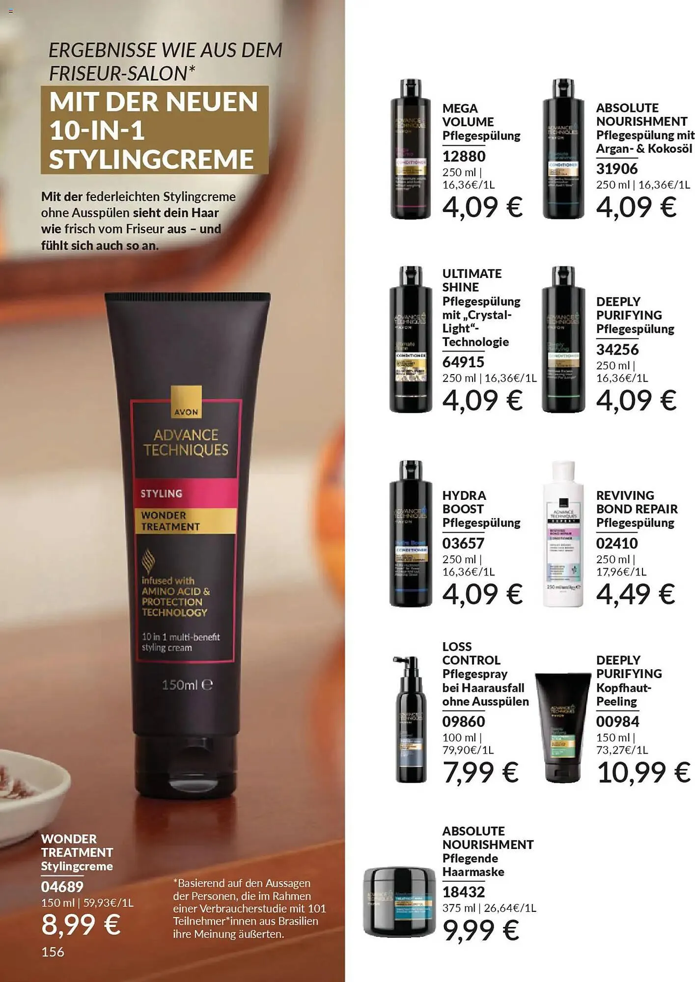 Avon Prospekt von 1. Januar bis 31. Januar 2026 - Prospekt seite 159