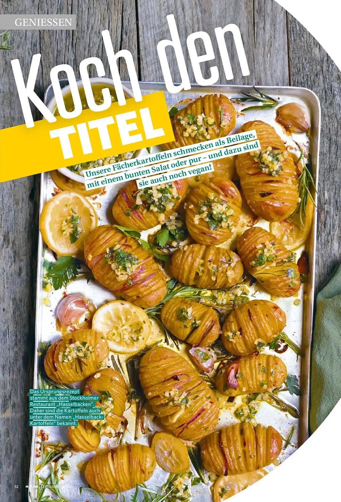 Combi Prospekt von 1. September bis 30. September 2026 - Prospekt seite 52