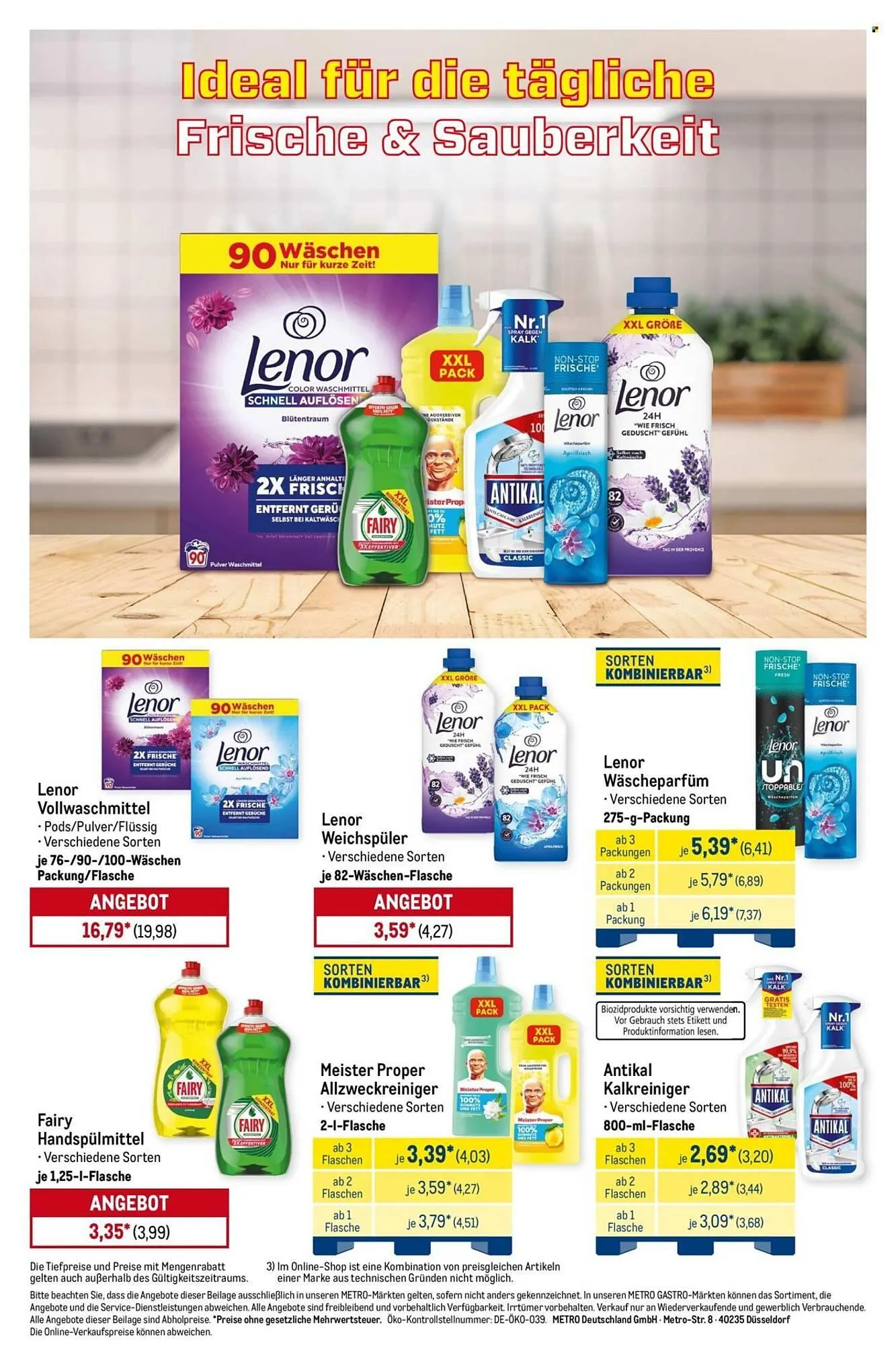 METRO Prospekt von 2. Februar bis 7. Februar 2026 - Prospekt seite 13