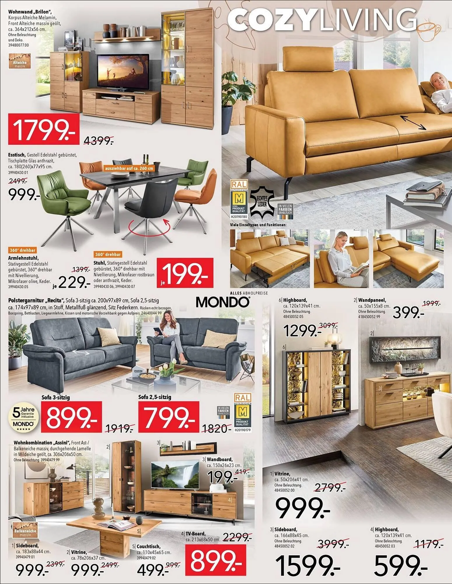 Schaffrath Prospekt von 13. September bis 31. Dezember 2025 - Prospekt seite 2