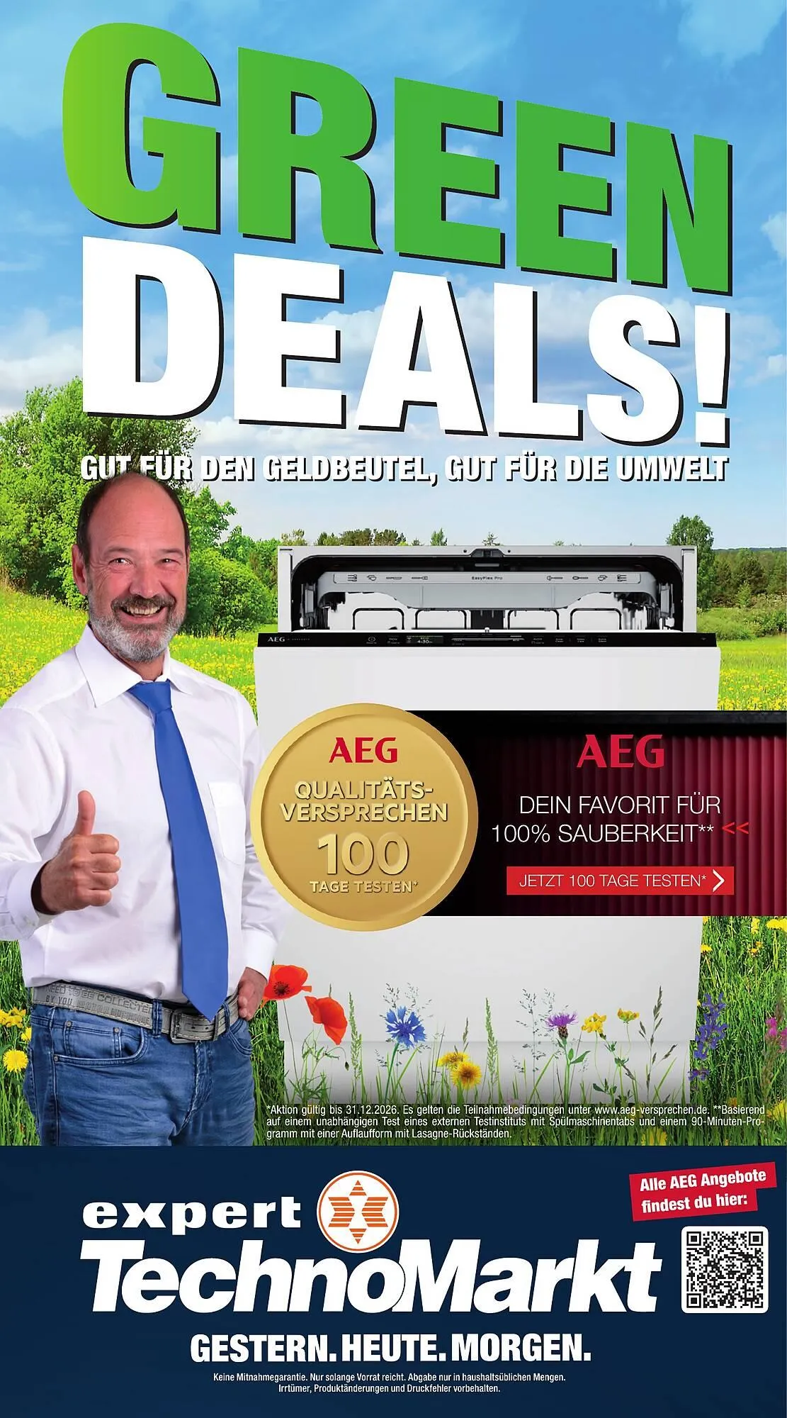 Expert Technomarkt Prospekt von 10. Februar bis 28. Februar 2026 - Prospekt seite 14