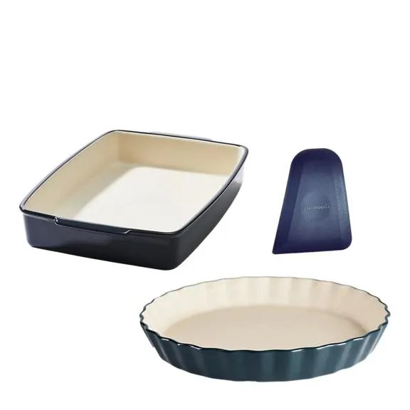 Thermomix® Steingut-Set Party