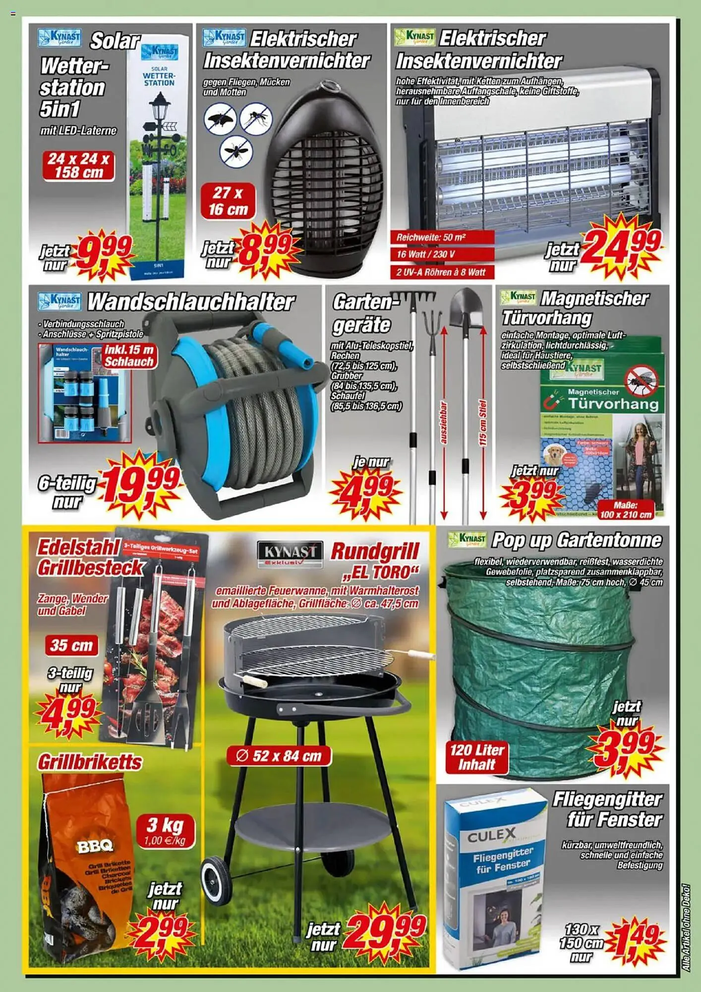 Posten Börse Prospekt von 3. August bis 9. August 2025 - Prospekt seite 7