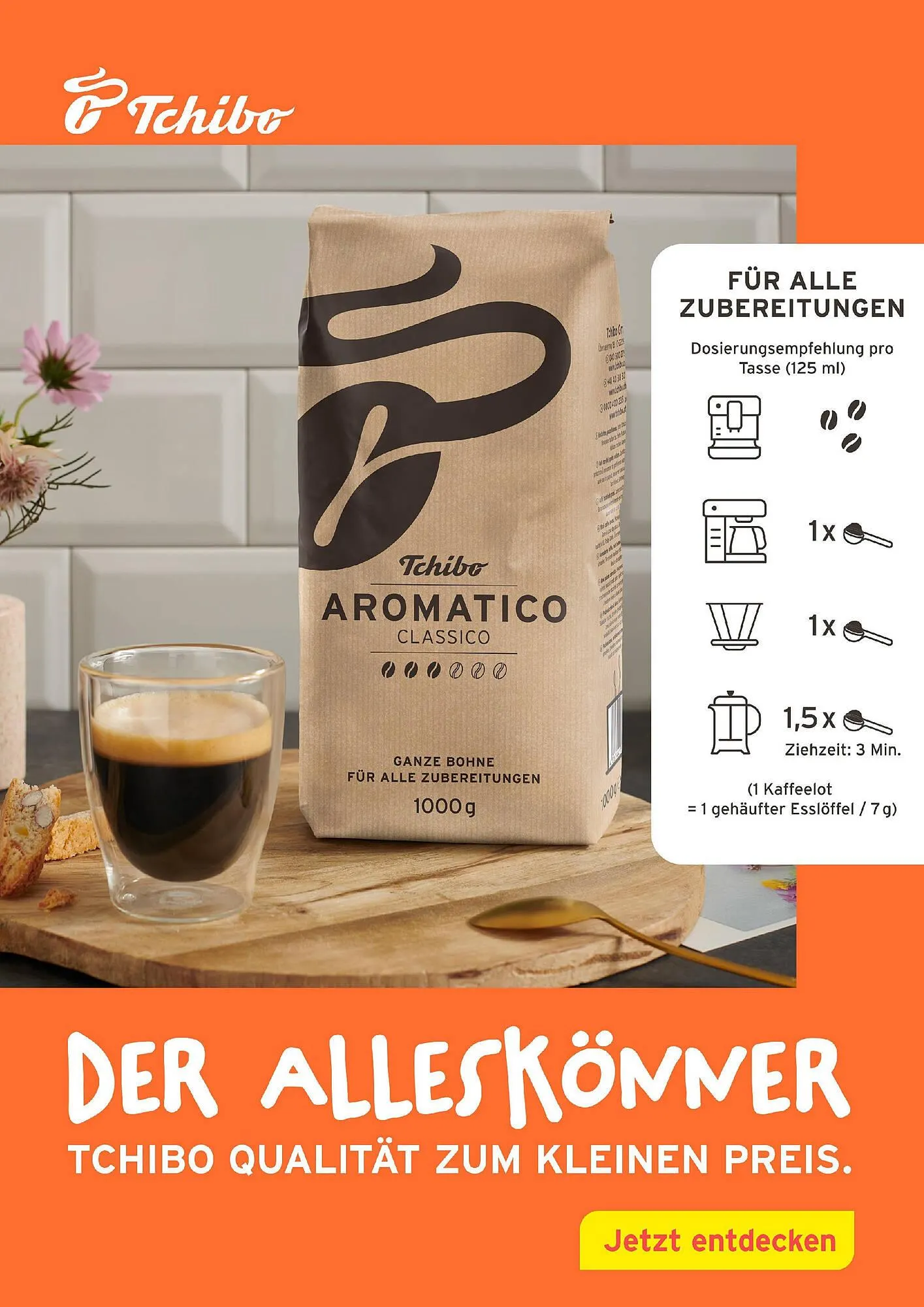 Tchibo Prospekt von 1. März bis 15. März 2025 - Prospekt seite 4