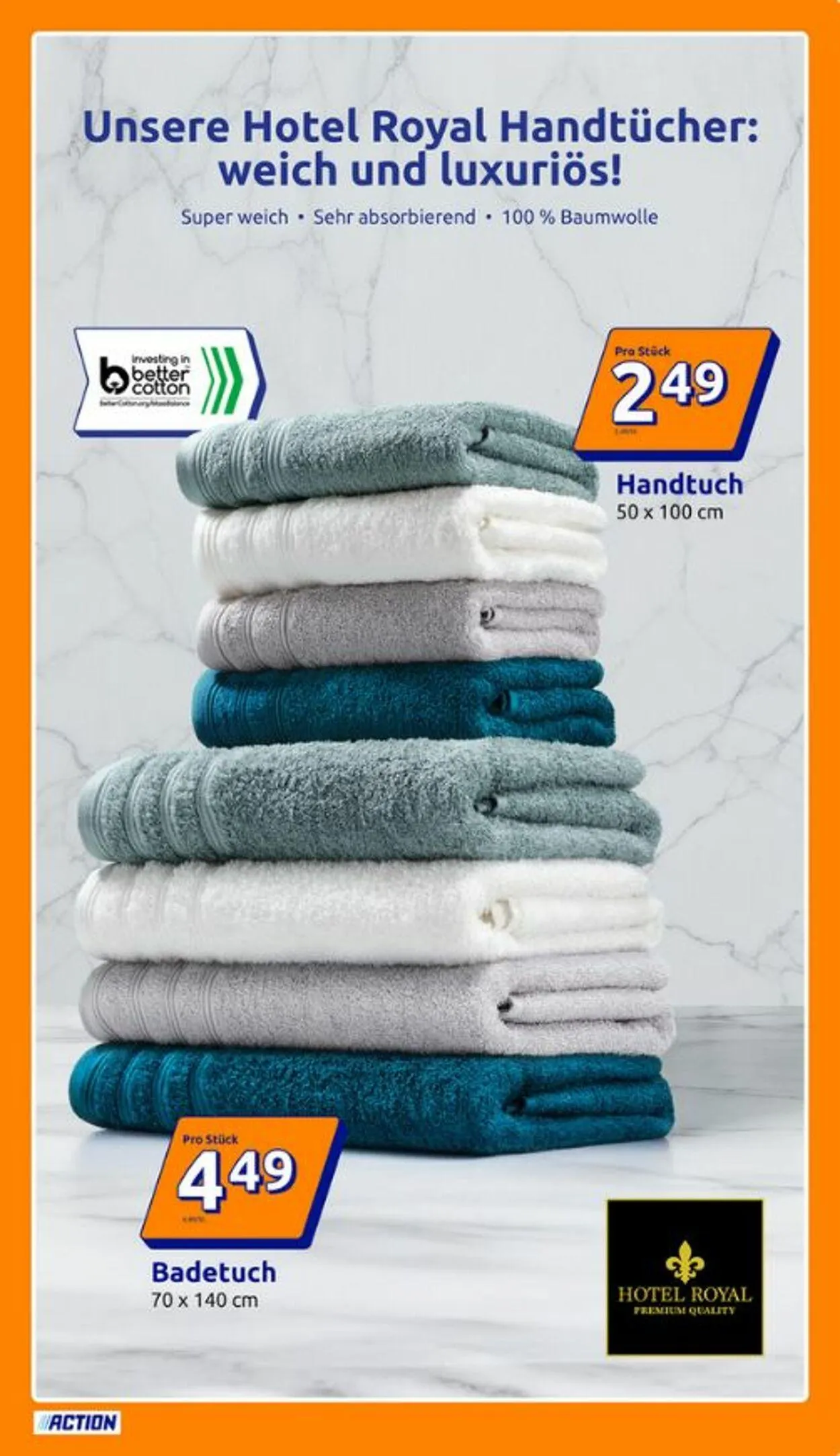 Action von 14. Mai bis 28. Mai 2025 - Prospekt seite 19