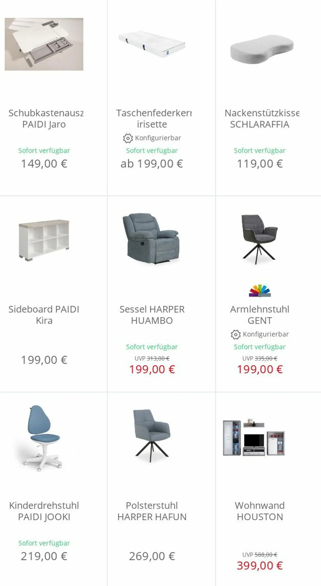 Ostermann Aktueller Prospekt von 21. April bis 4. Mai 2025 - Prospekt seite 17