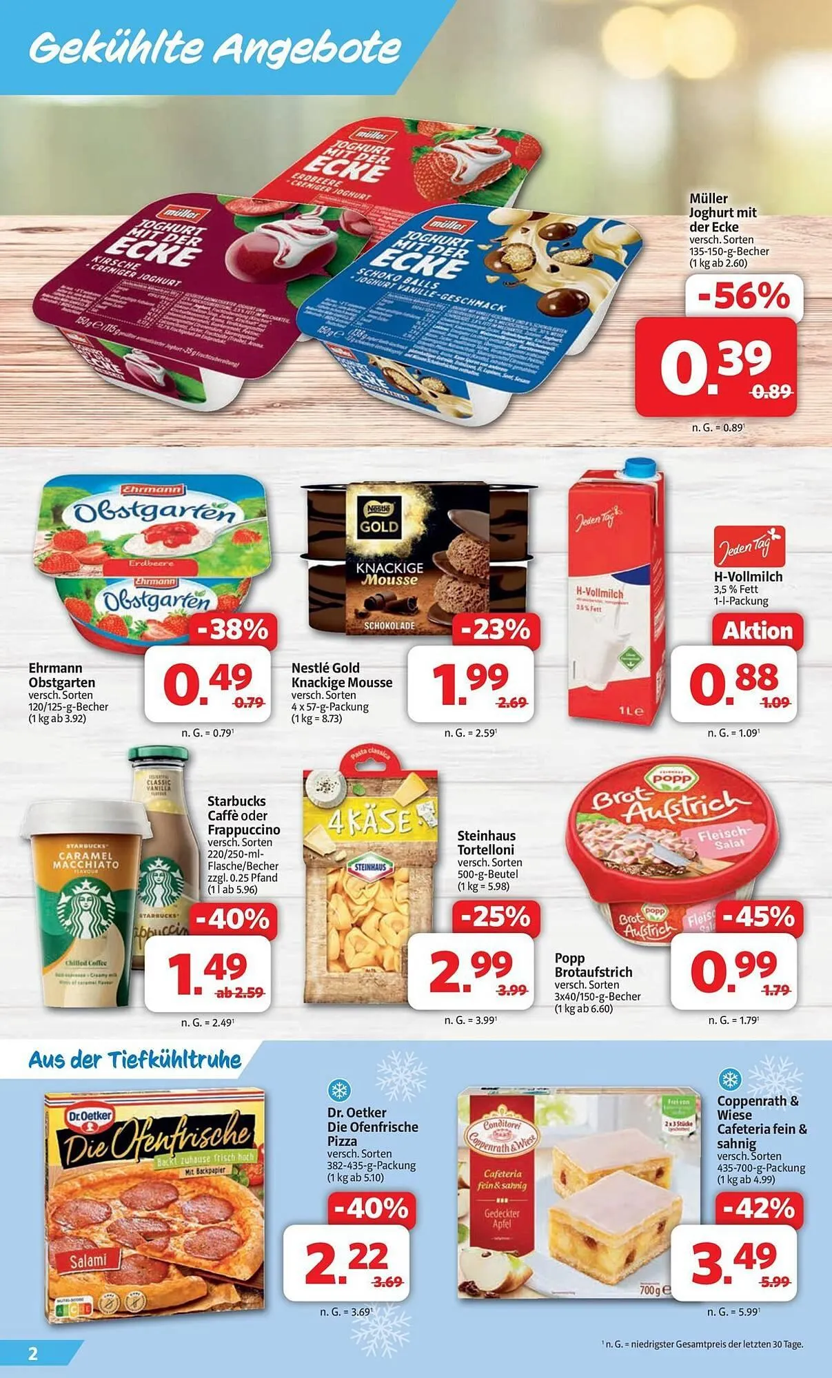 Markant Prospekt von 21. September bis 27. September 2025 - Prospekt seite 2