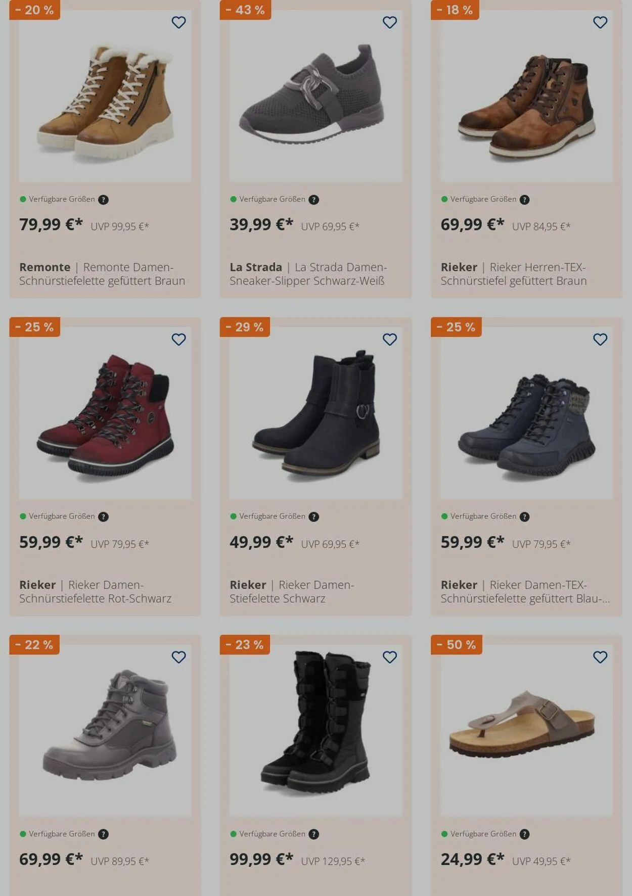 SCHUH OKAY Aktueller Prospekt von 19. Mai bis 28. Mai 2025 - Prospekt seite 28