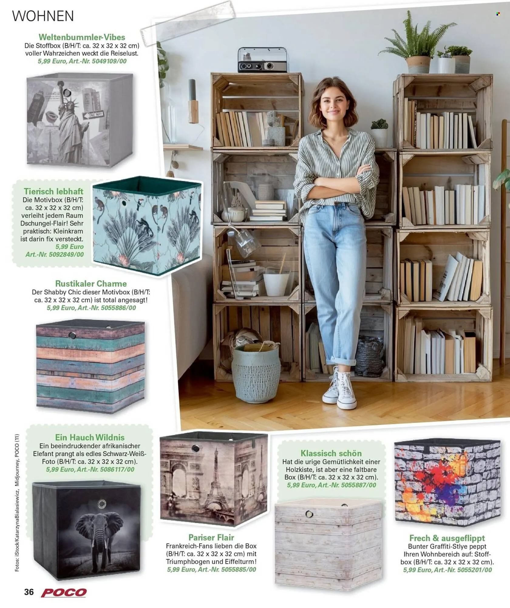 Poco Magazin von 16. Februar bis 31. Mai 2026 - Prospekt seite 36