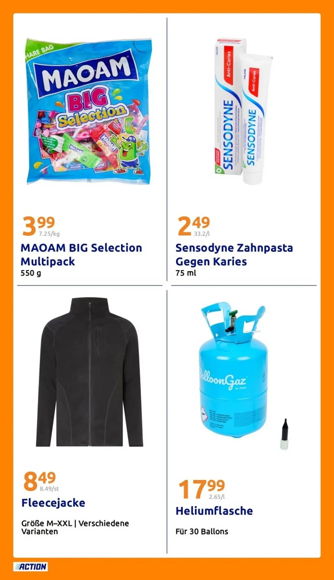 Action Prospekt von 22. Oktober bis 28. Oktober 2025 - Prospekt seite 26