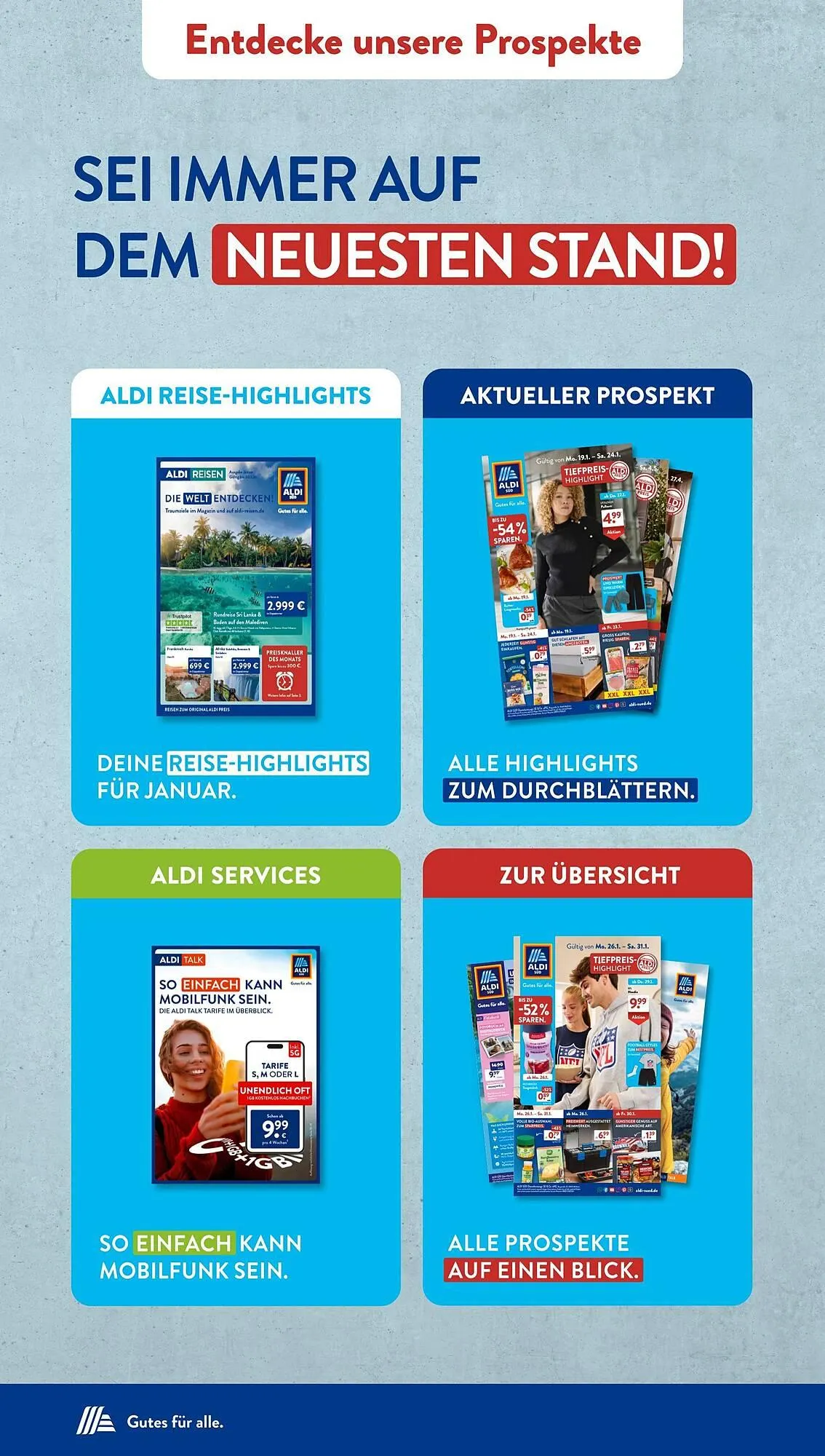 Aldi Süd Prospekt von 2. Februar bis 8. Februar 2026 - Prospekt seite 24