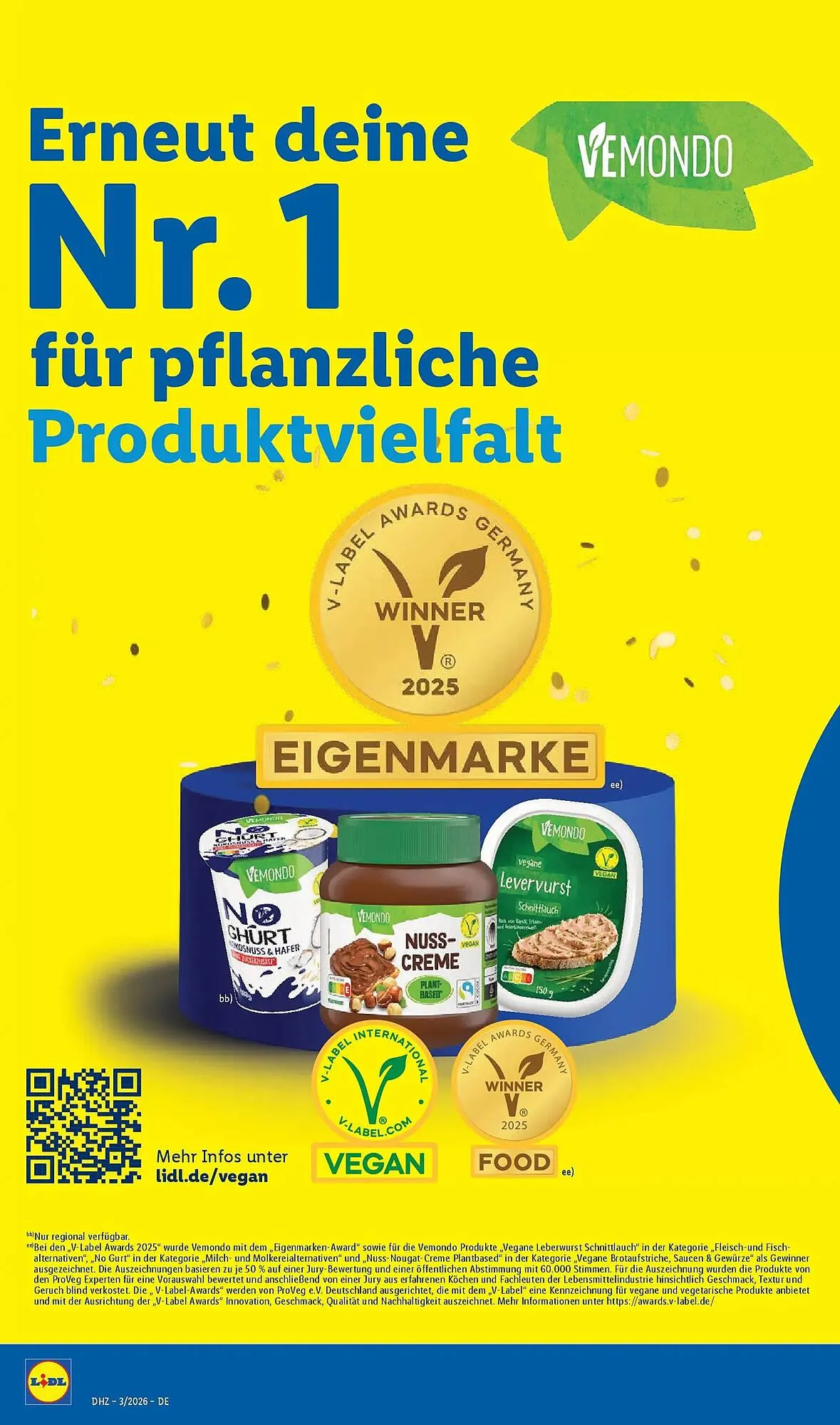 Lidl Prospekt von 11. Januar bis 17. Januar 2026 - Prospekt seite 18