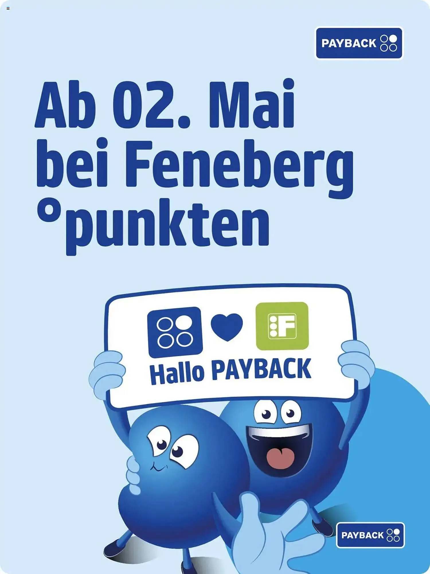 Feneberg Prospekt von 24. April bis 26. April 2025 - Prospekt seite 3