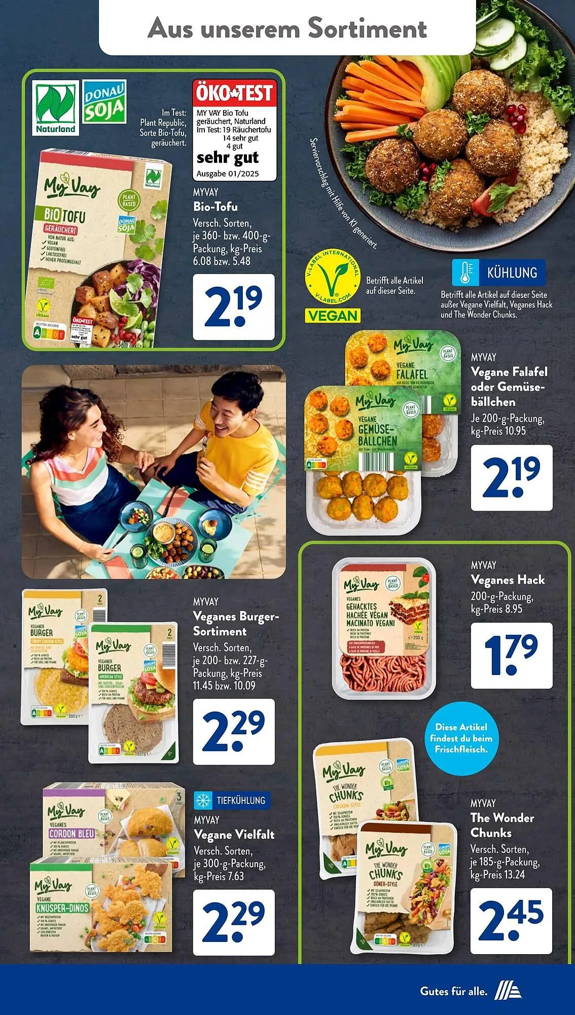 Aldi Süd Prospekt von 19. Mai bis 25. Mai 2025 - Prospekt seite 24