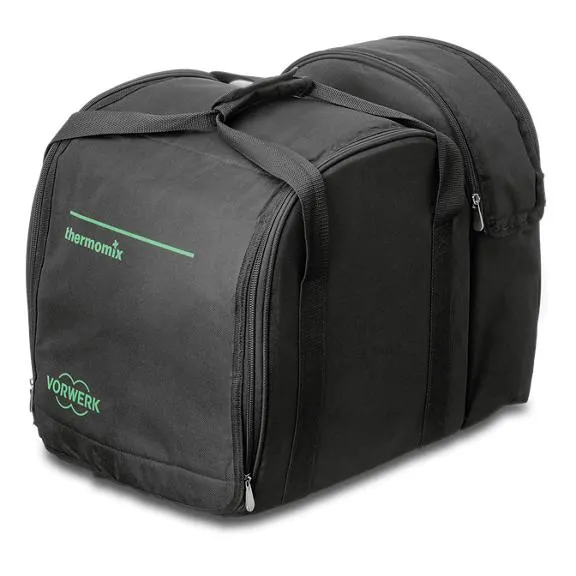 Thermomix® Gerätetasche Schwarz TM6, TM5 und TM31