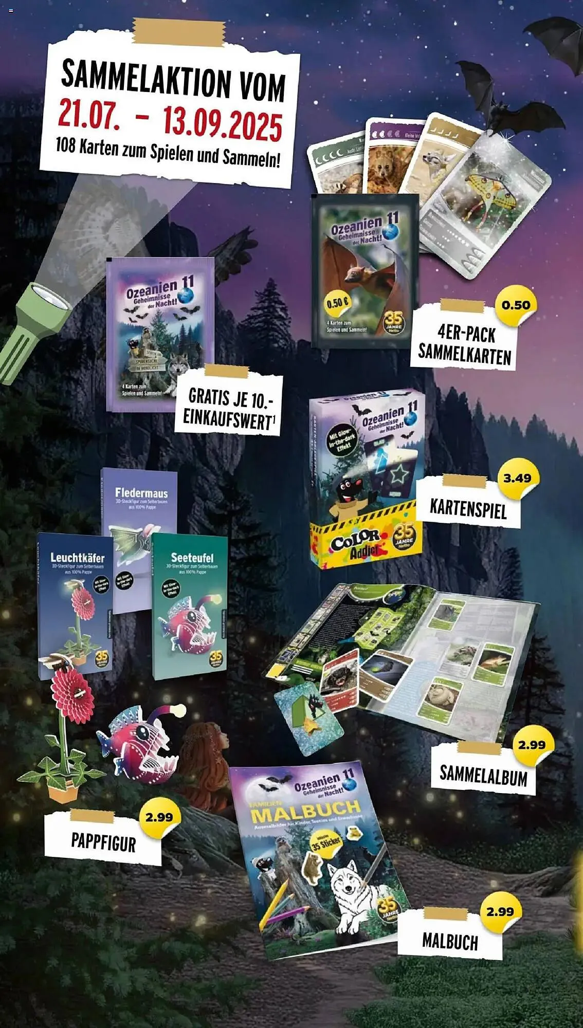 NETTO Prospekt von 18. August bis 23. August 2025 - Prospekt seite 12