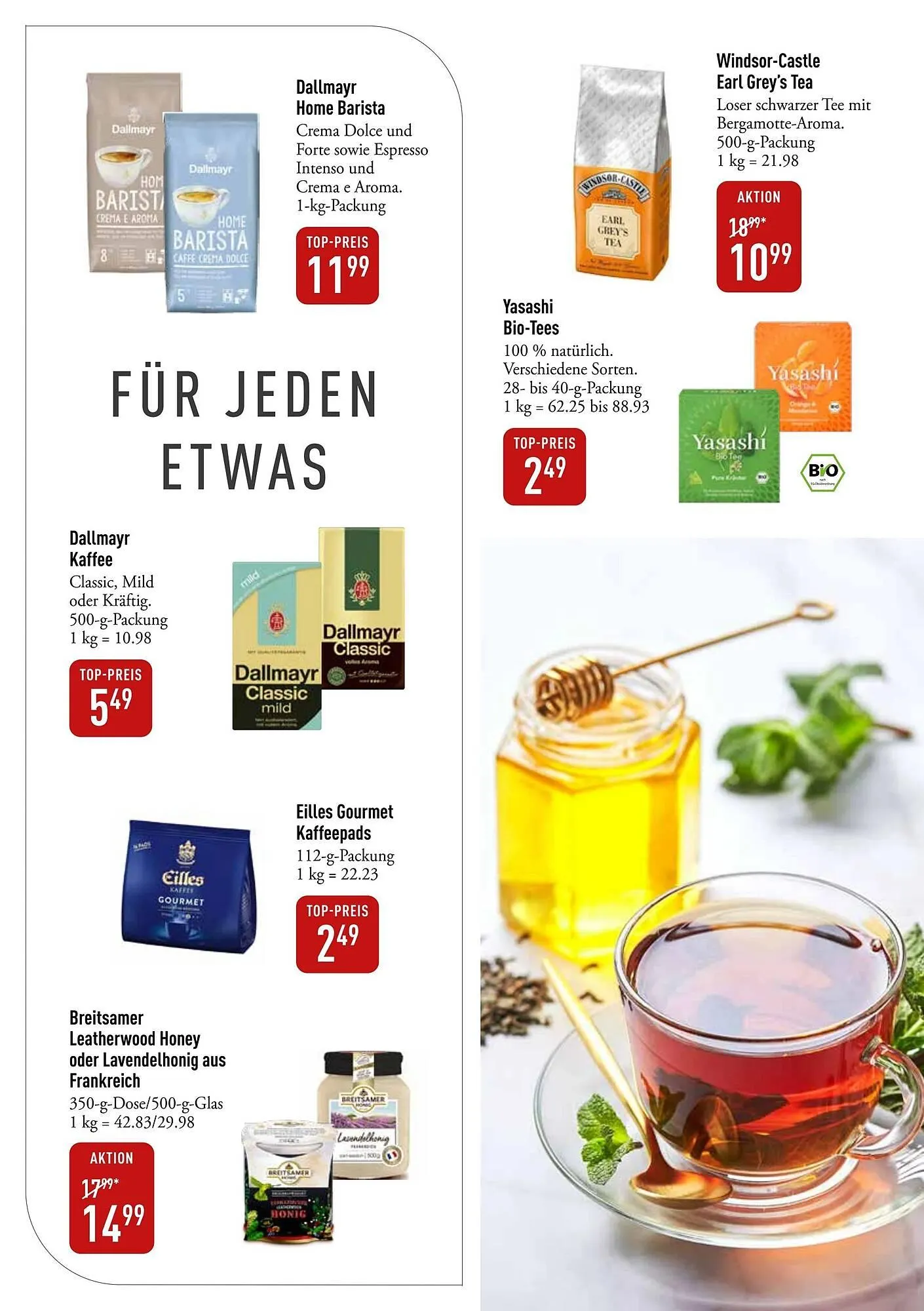 Galeria Markthalle Prospekt von 10. März bis 16. März 2025 - Prospekt seite 9