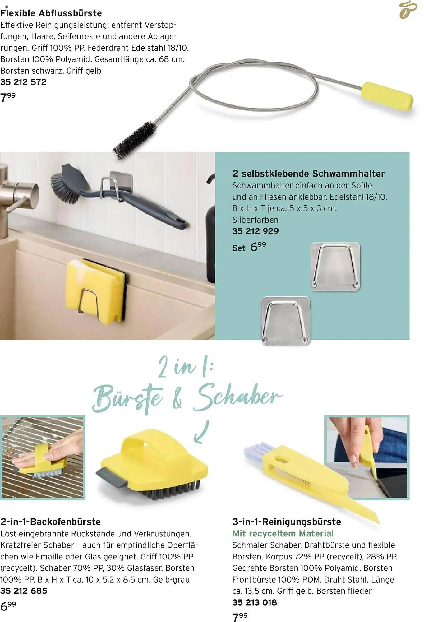 Tchibo Prospekt von 14. Januar bis 3. Februar 2026 - Prospekt seite 7