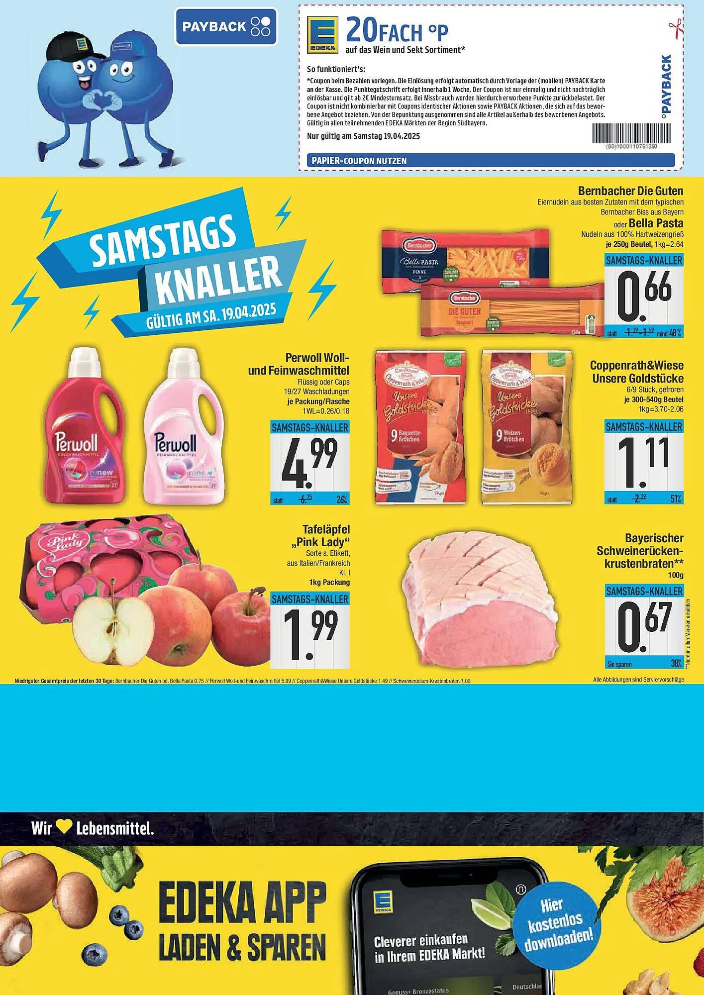 E-Center Prospekt von 13. April bis 19. April 2025 - Prospekt seite 24