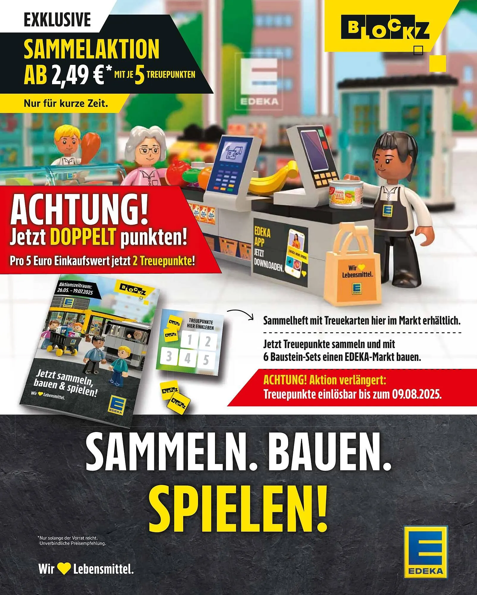 WEZ Prospekt von 14. Juli bis 19. Juli 2025 - Prospekt seite 15