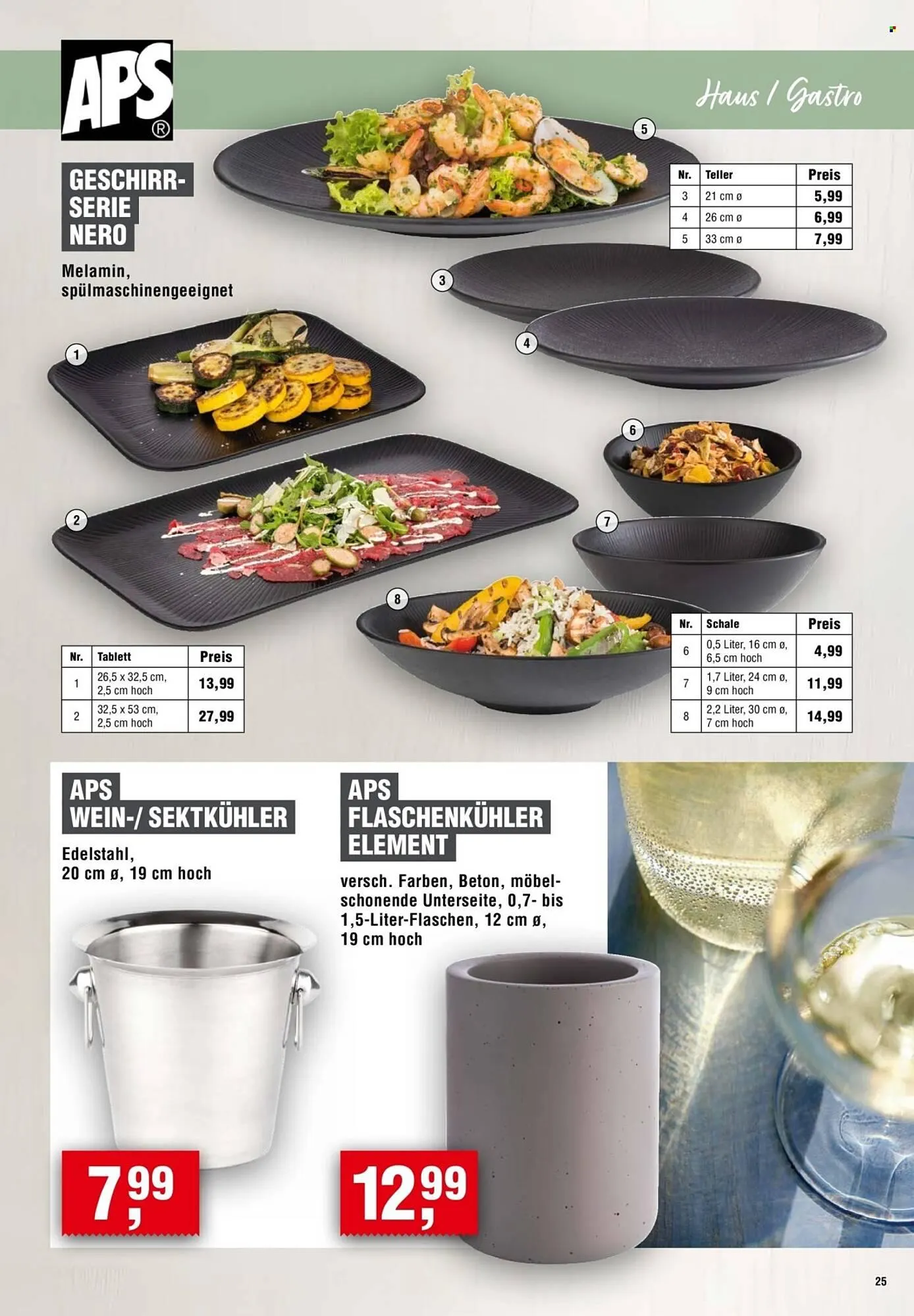 Handelshof Prospekt von 2. Mai bis 31. Mai 2025 - Prospekt seite 25