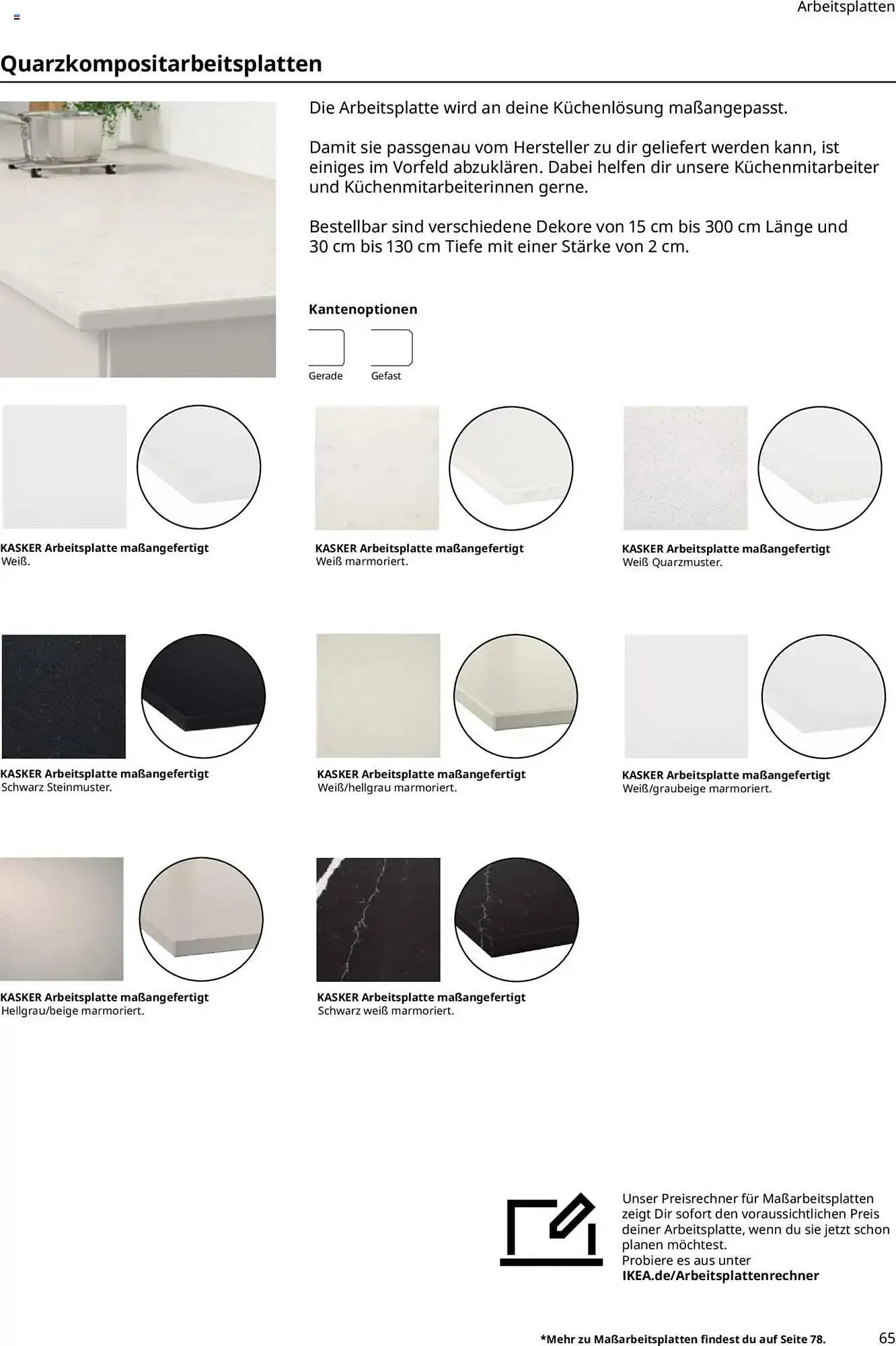 IKEA Prospekt von 30. September bis 30. September 2026 - Prospekt seite 65