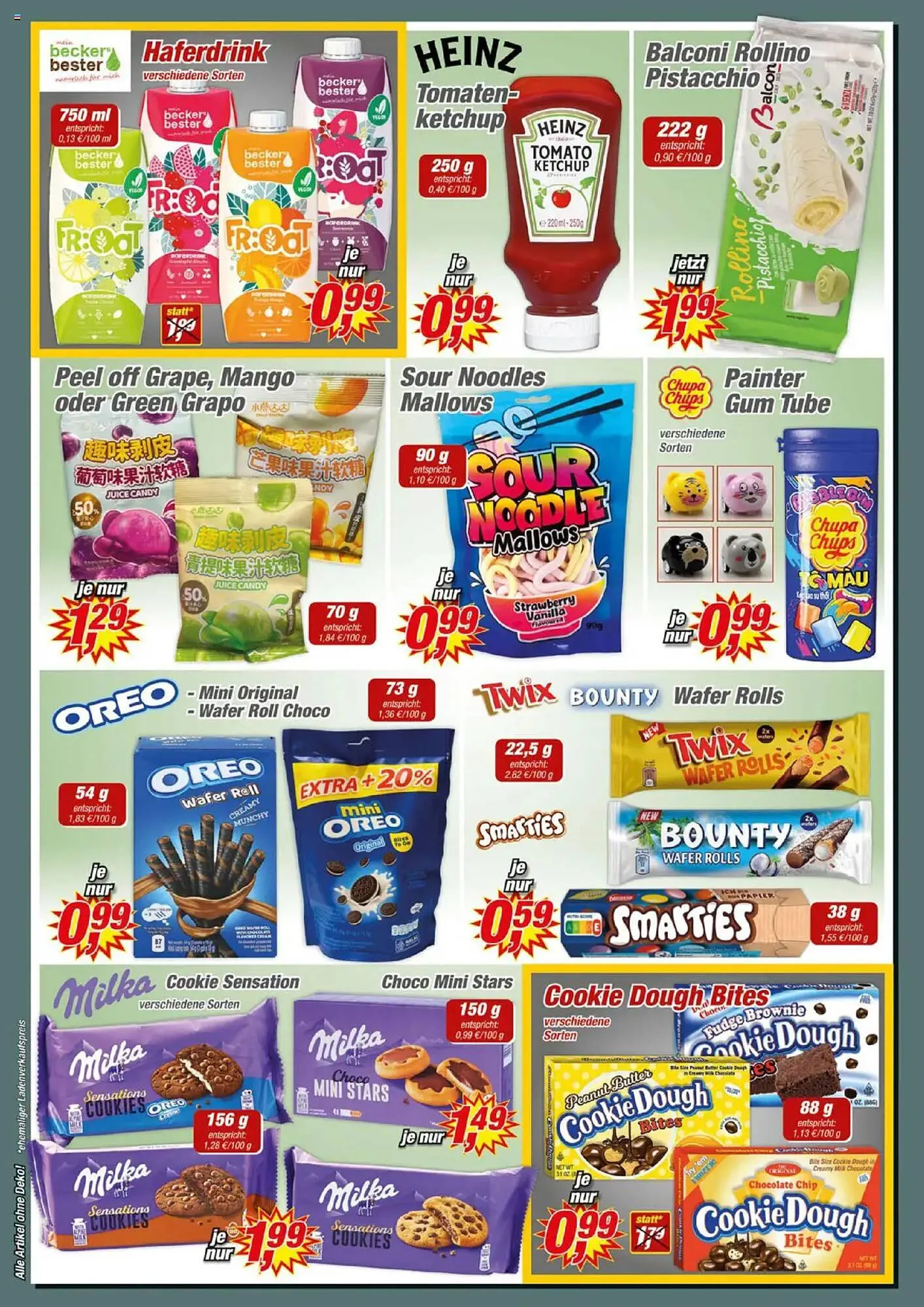 Posten Börse Prospekt von 29. März bis 5. April 2025 - Prospekt seite 6