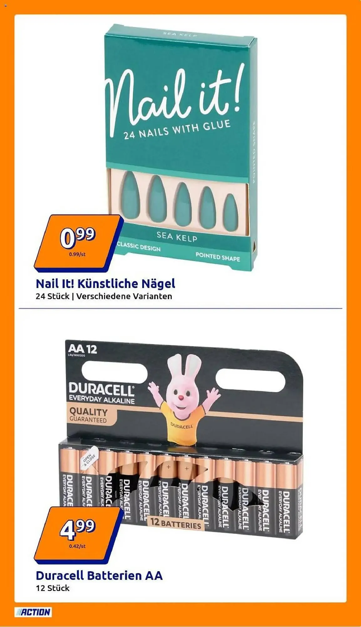 Action Prospekt von 24. Dezember bis 30. Dezember 2025 - Prospekt seite 5