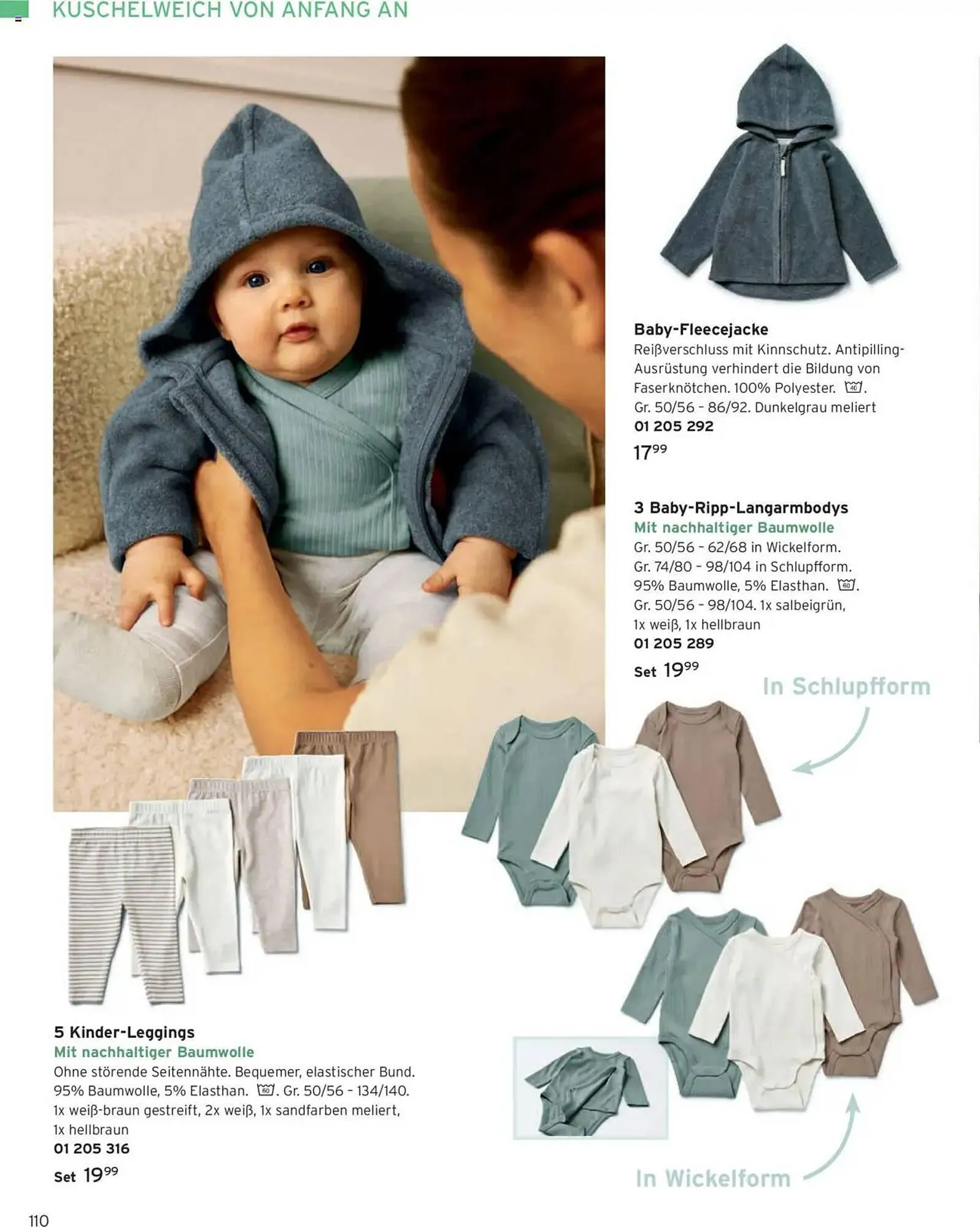 Tchibo Prospekt von 1. August bis 31. August 2025 - Prospekt seite 110