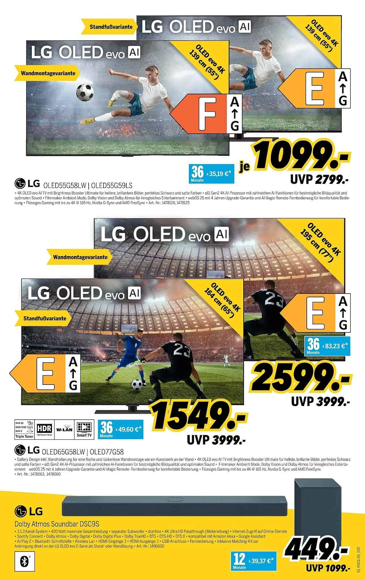 MEDIMAX Prospekt von 15. Mai bis 22. Mai 2026 - Prospekt seite 5