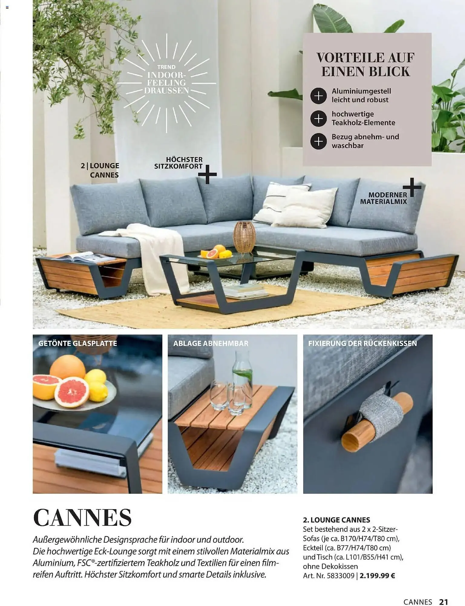 Dehner Flugblatt von 29. Jänner bis 31. Dezember 2026 - Flugblätt seite 21