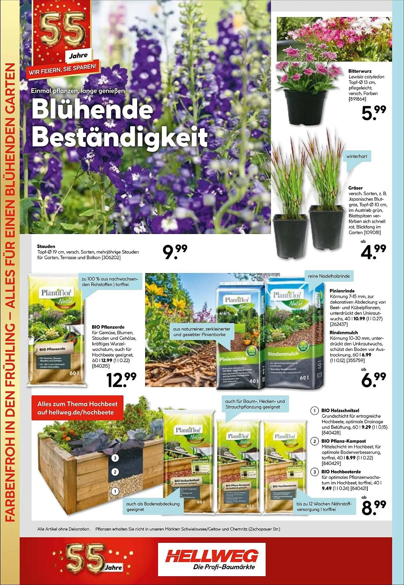 Hellweg Prospekt von 27. April bis 2. Mai 2026 - Prospekt seite 14